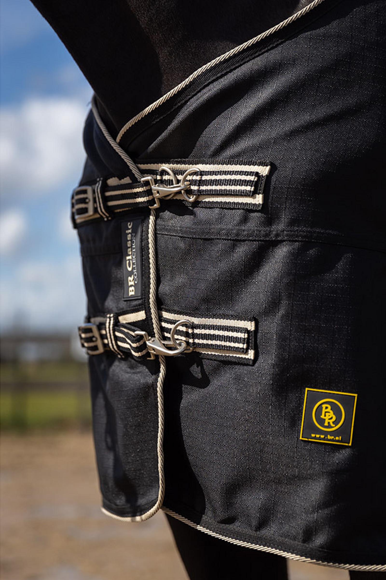 BR Classic 1200D couverture de pluie, 0 g