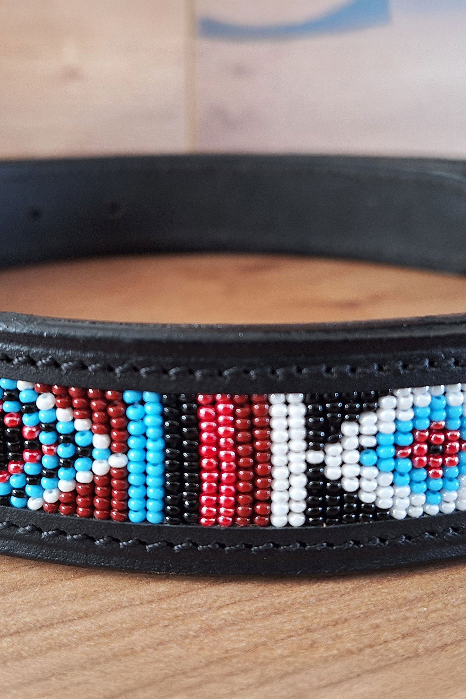 F.R.A. Freedom Riding Articles Ceinture Sierra mosa&iuml;que 30 mm  