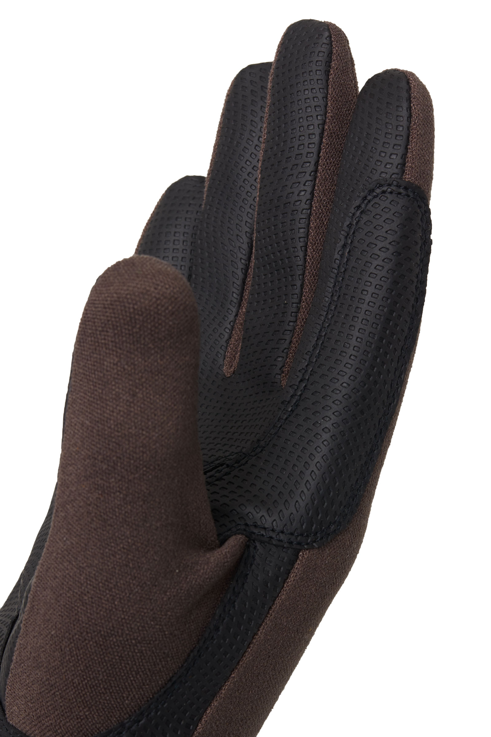 Gants d'&eacute;quitation d'&eacute;t&eacute; Horze Nascha pour enfant