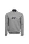 Sweat-shirt mixte en coton AA