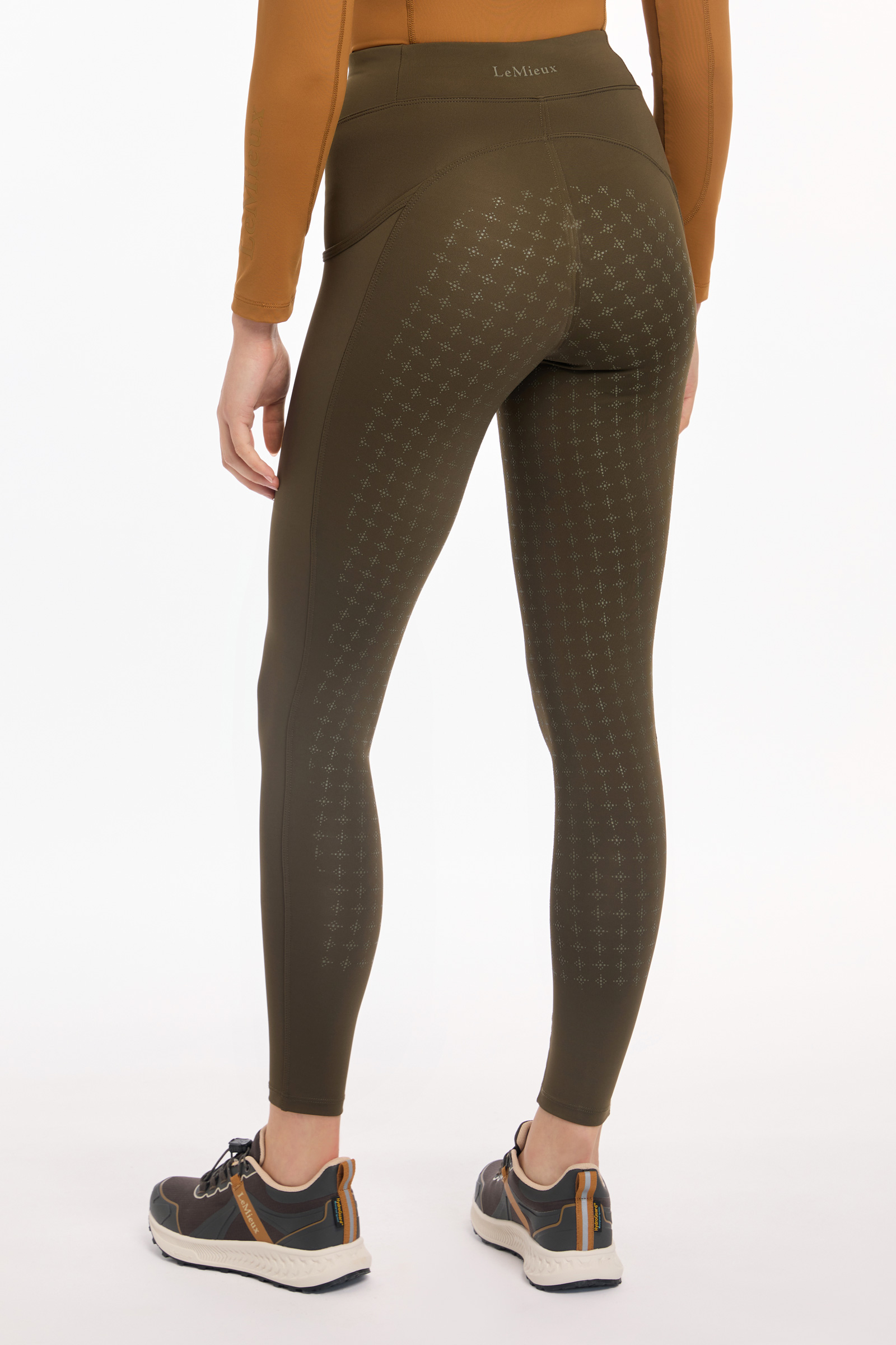 Alpine LeMieux Naomi pantalon d&rsquo;&eacute;quitation femme pull on