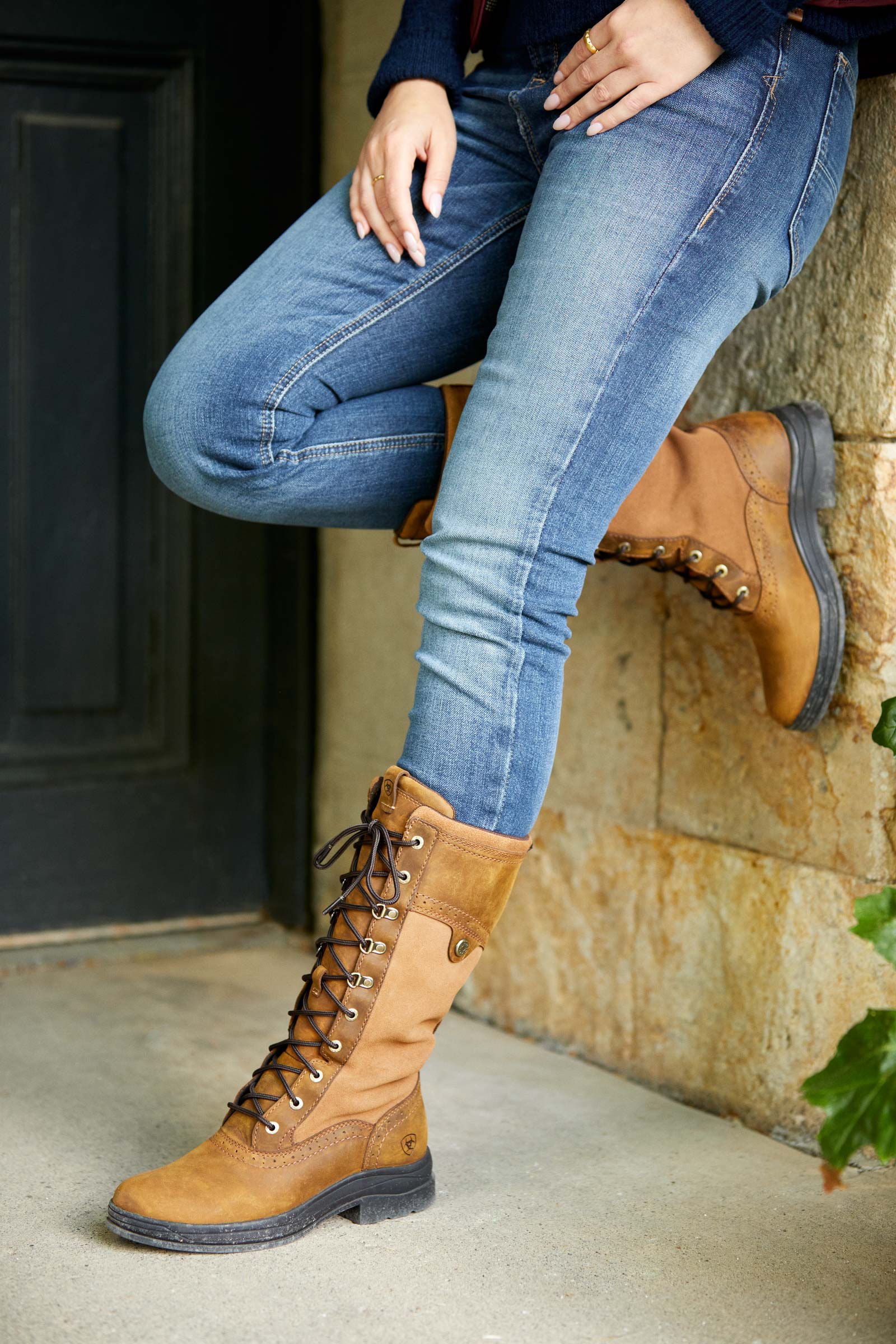 Ariat Wythburn II bottes imperm&eacute;ables pour femmes