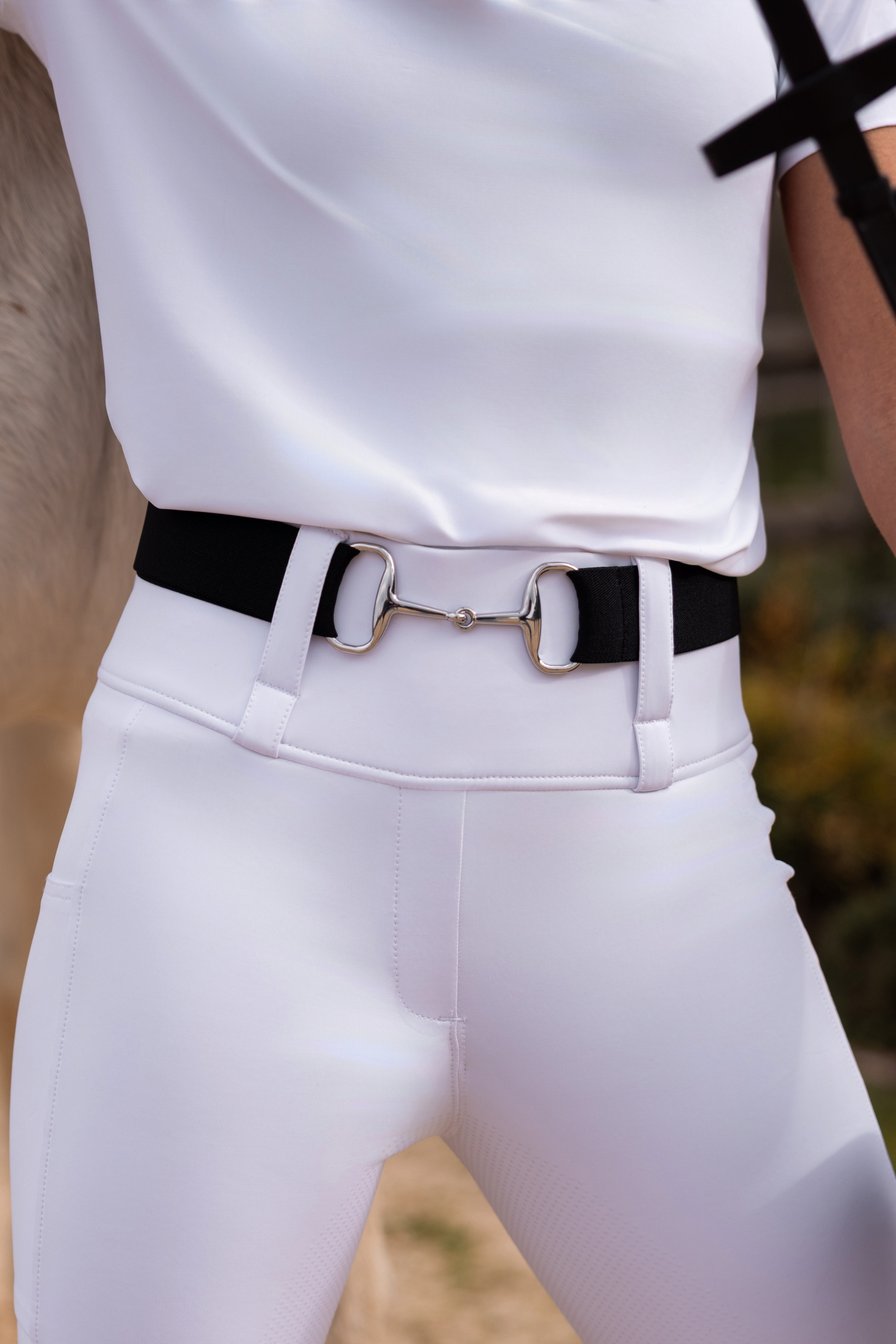 Horze Caro ceinture &eacute;lastique  