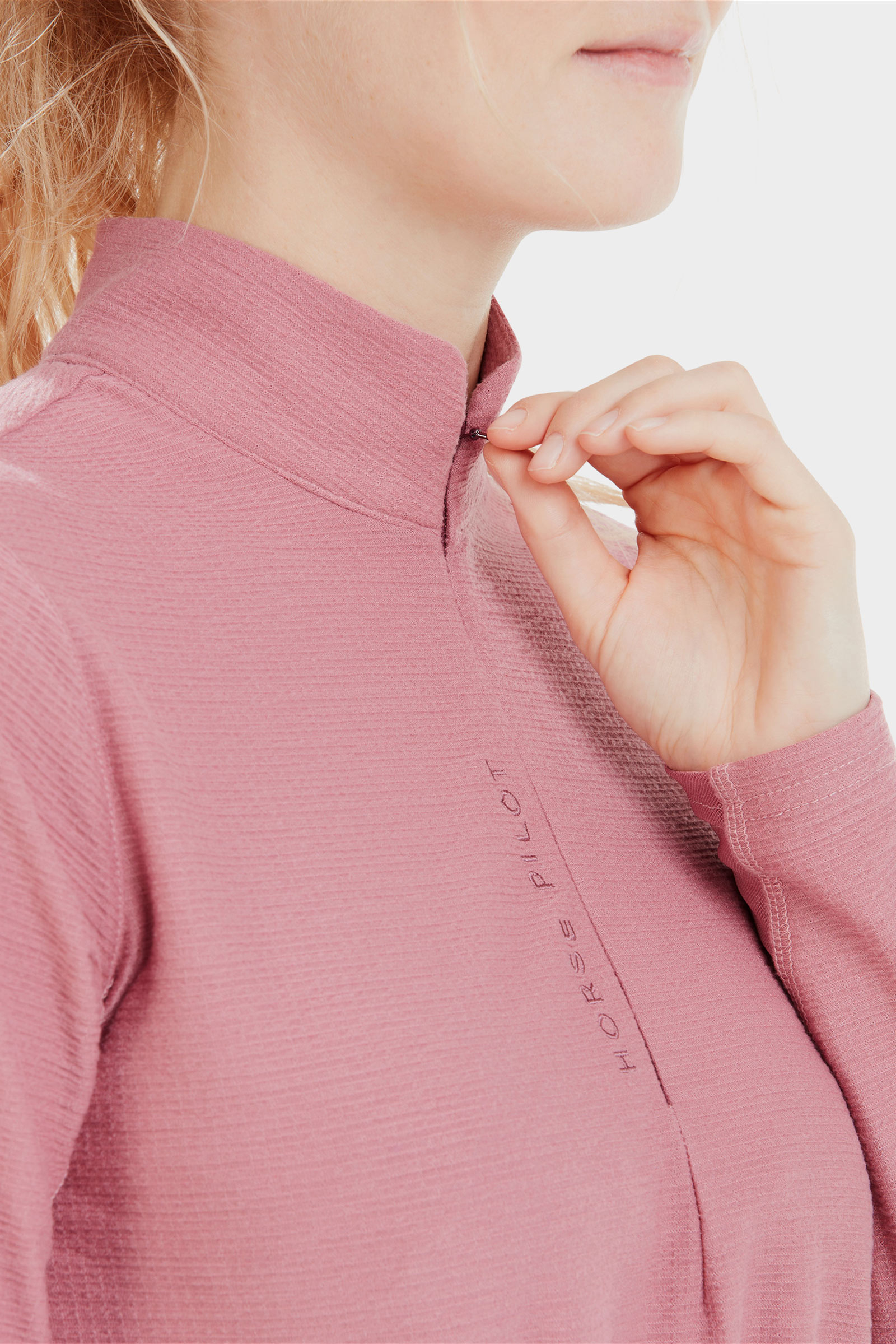 Horse Pilot Suntech Chemise pour femme