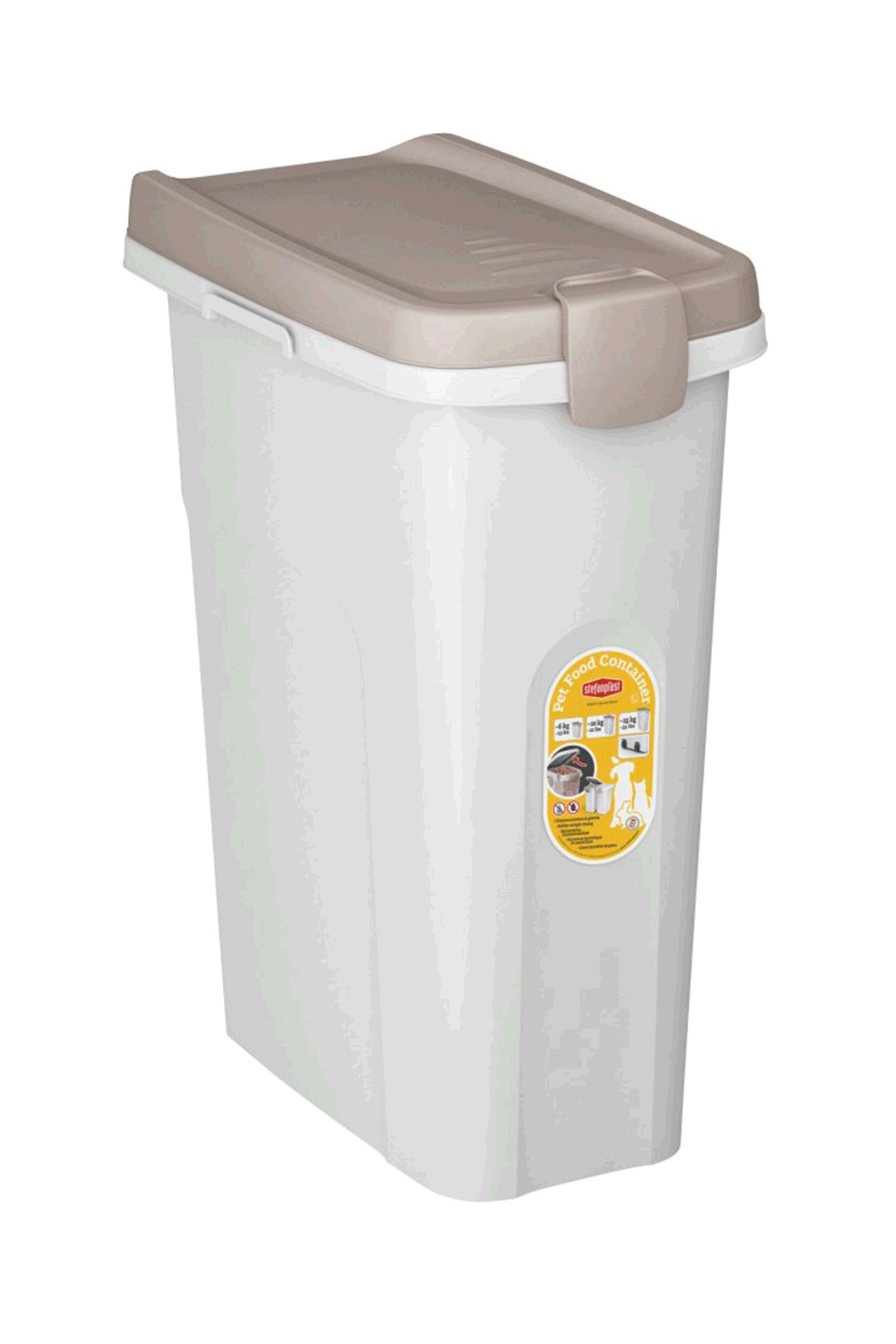 Conteneur à aliments Kerbl, 25 l