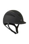 Casque d'équitation OneK Defender Matt Chrome