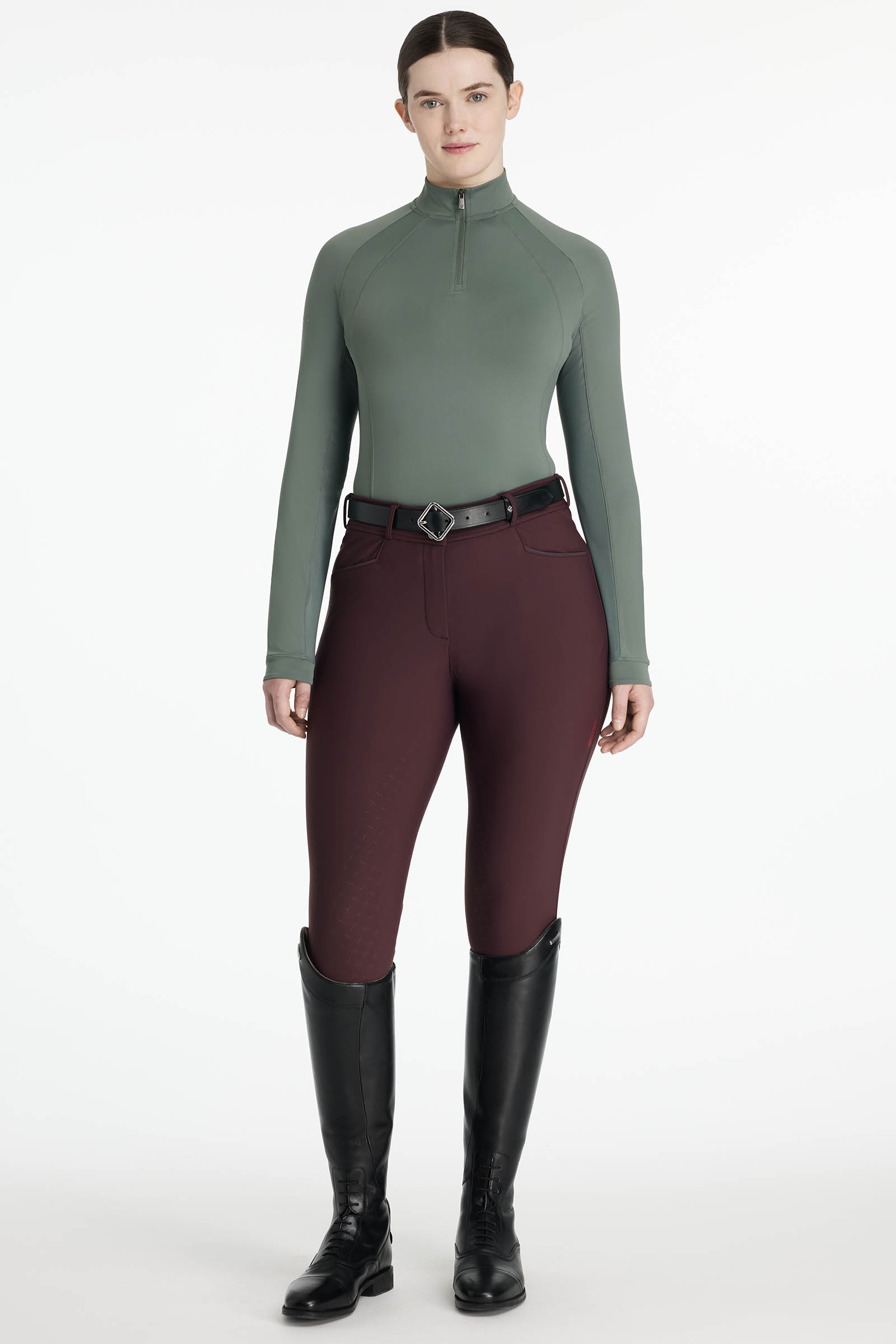 LeMieux Halle sous-couche légère pour femme avec protection UV