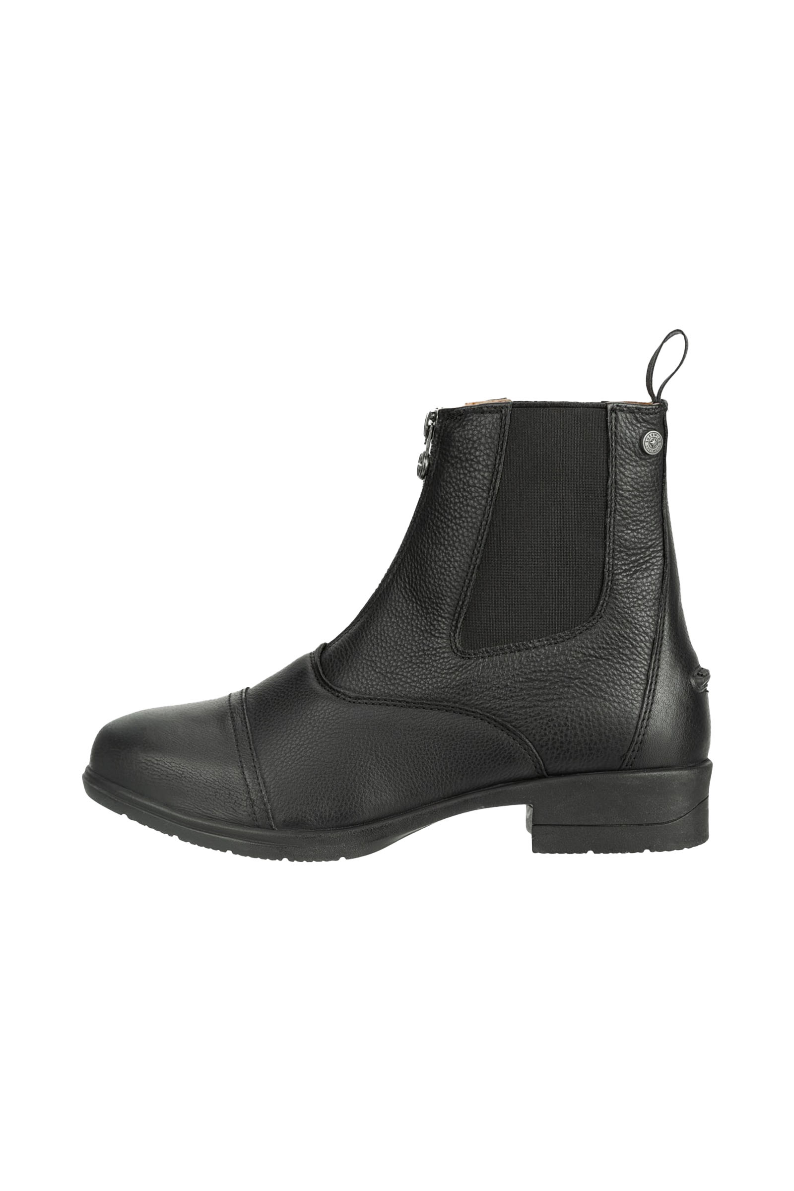 Suedwind Footwear Nova Vegan Bottes Jodhpur avec fermeture &eacute;clair frontale, pour enfants