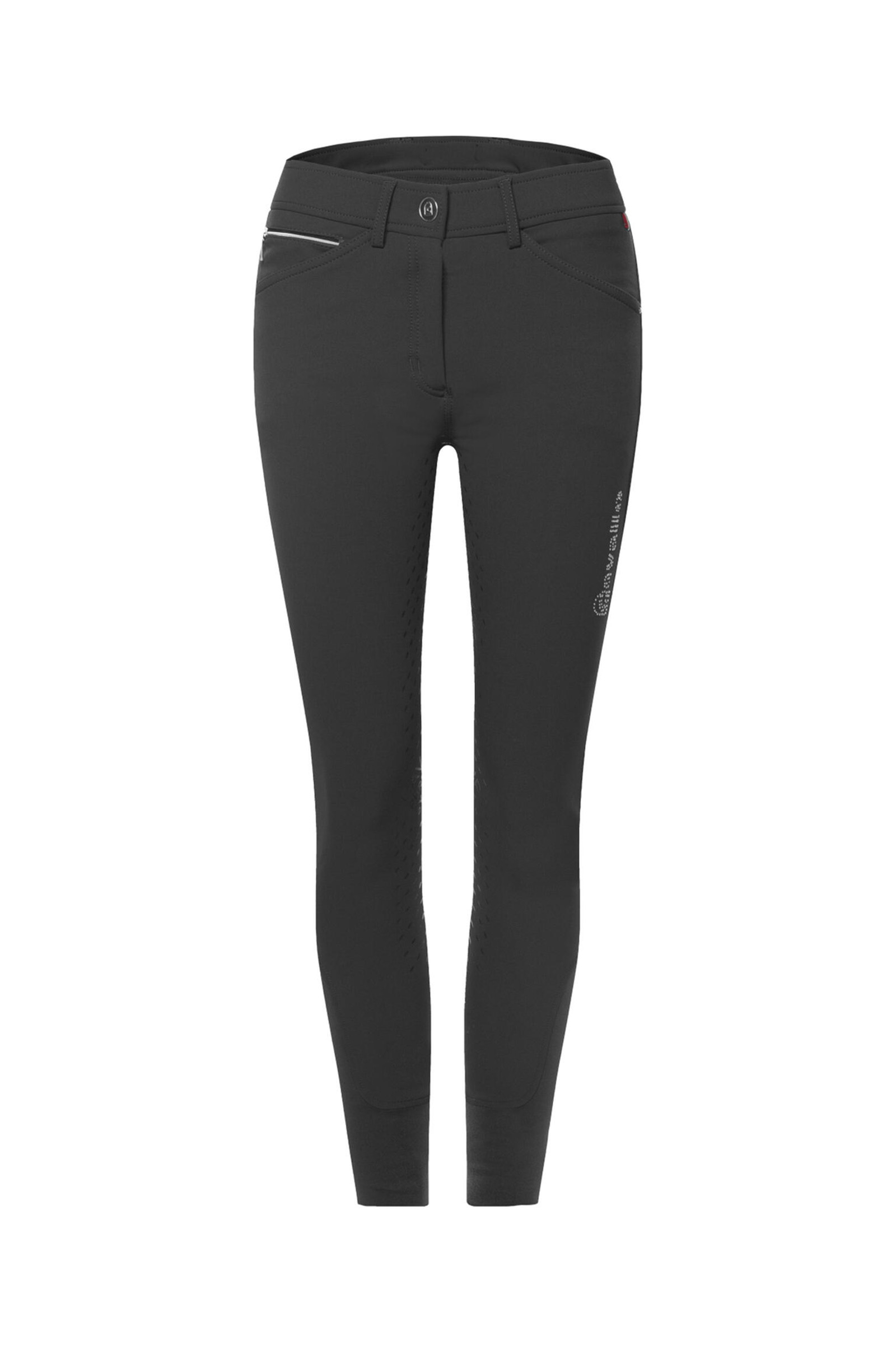 Pantalon d'&eacute;quitation fond int&eacute;gral Cavallo CavalCalima Grip