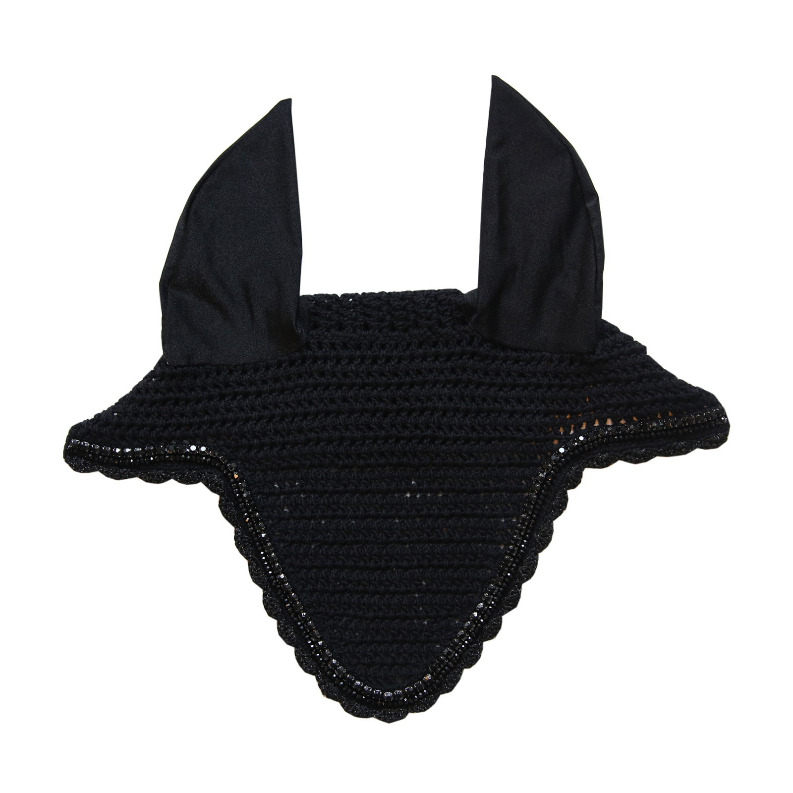 Bonnet anti-mouche Long stone & pearl Kentucky Horsewear
