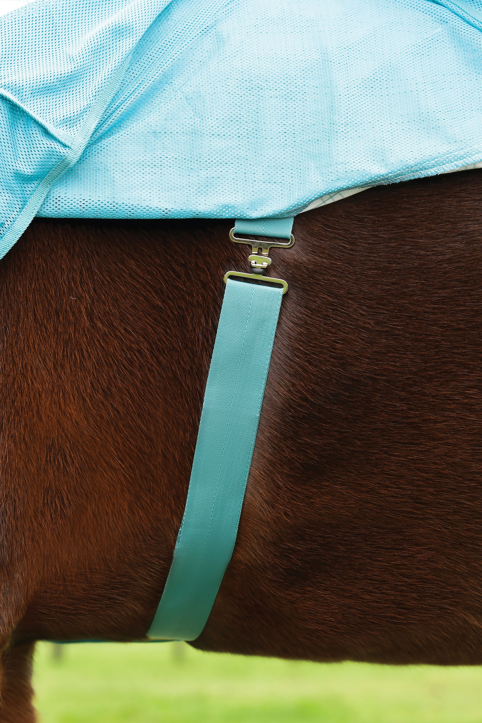 Weatherbeeta Kool Coat Coton Airstream Ii Detach-A-Neck