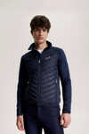 Veste hybride Tommy Hilfiger Equestrian Thermo pour homme