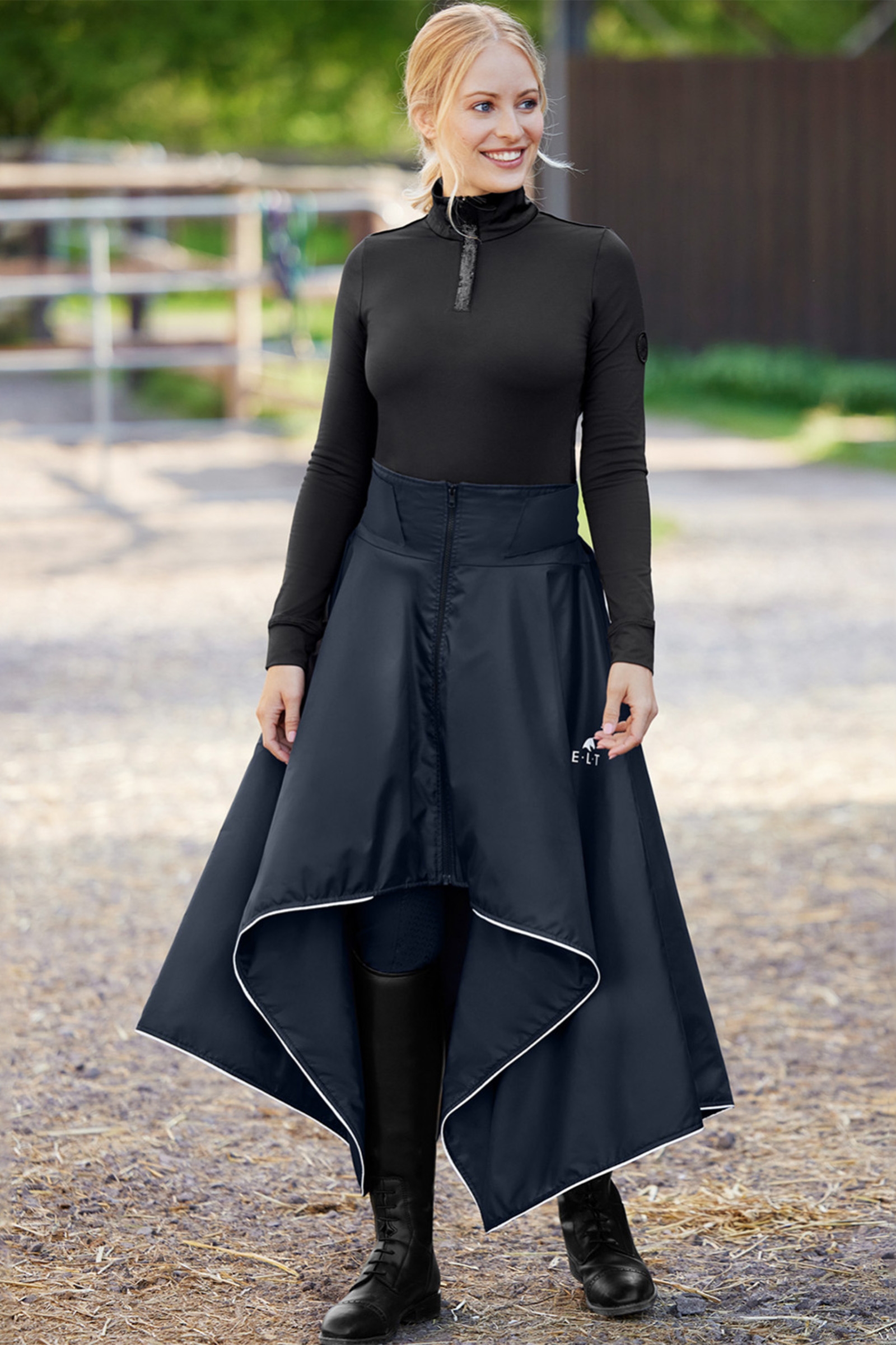 ELT Lotta Jupe D’équitation Thermique