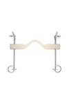 Mors de bride Sprenger Nathe 20 mm avec Passage de Langue Longues Branches (branche basse 7 cm)