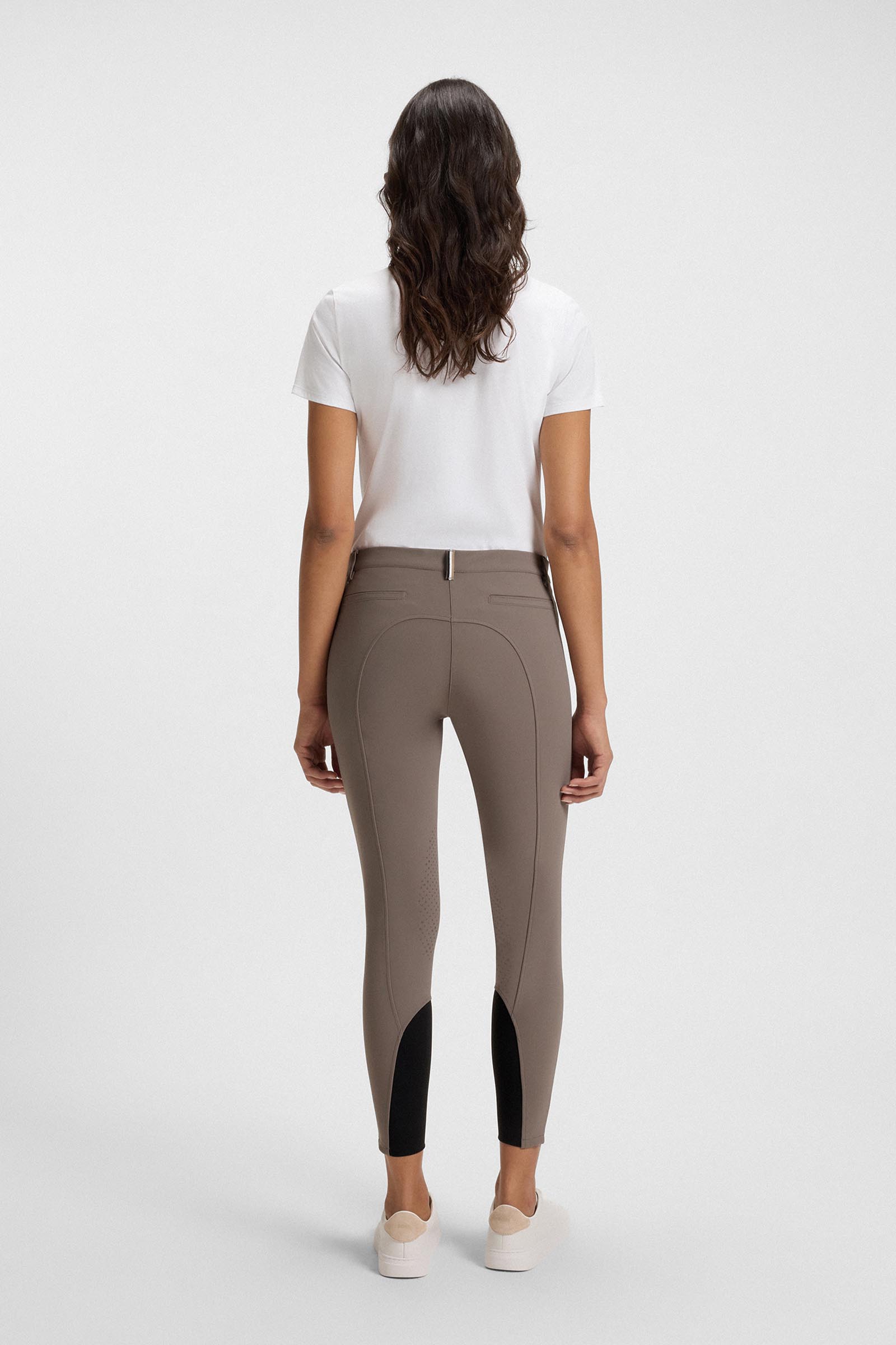 Boss Hazel pantalon d'&eacute;quitation femme knee grip Technical