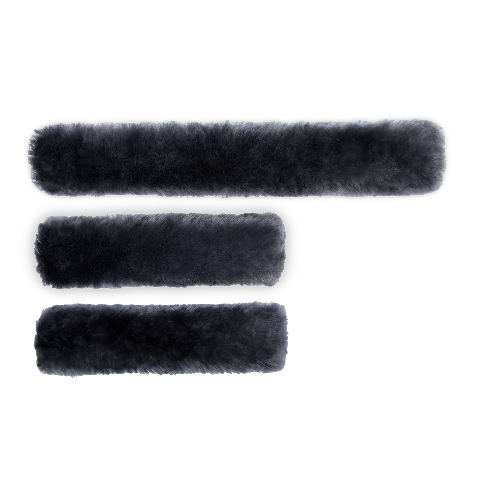 Protège collier de chasse Horze Harleigh en mouton (3 pièces)