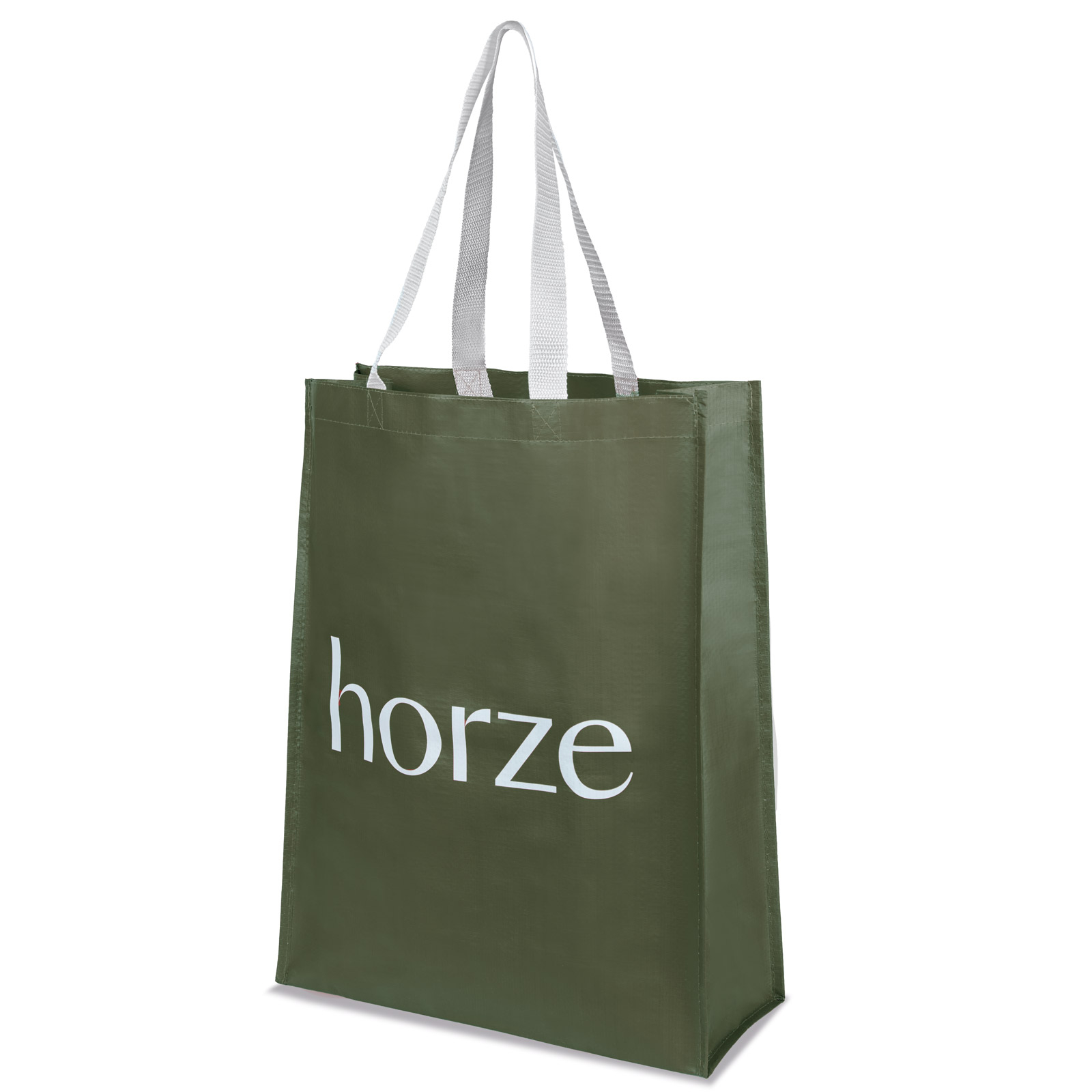 Dark Green Petit sac shopping Horze