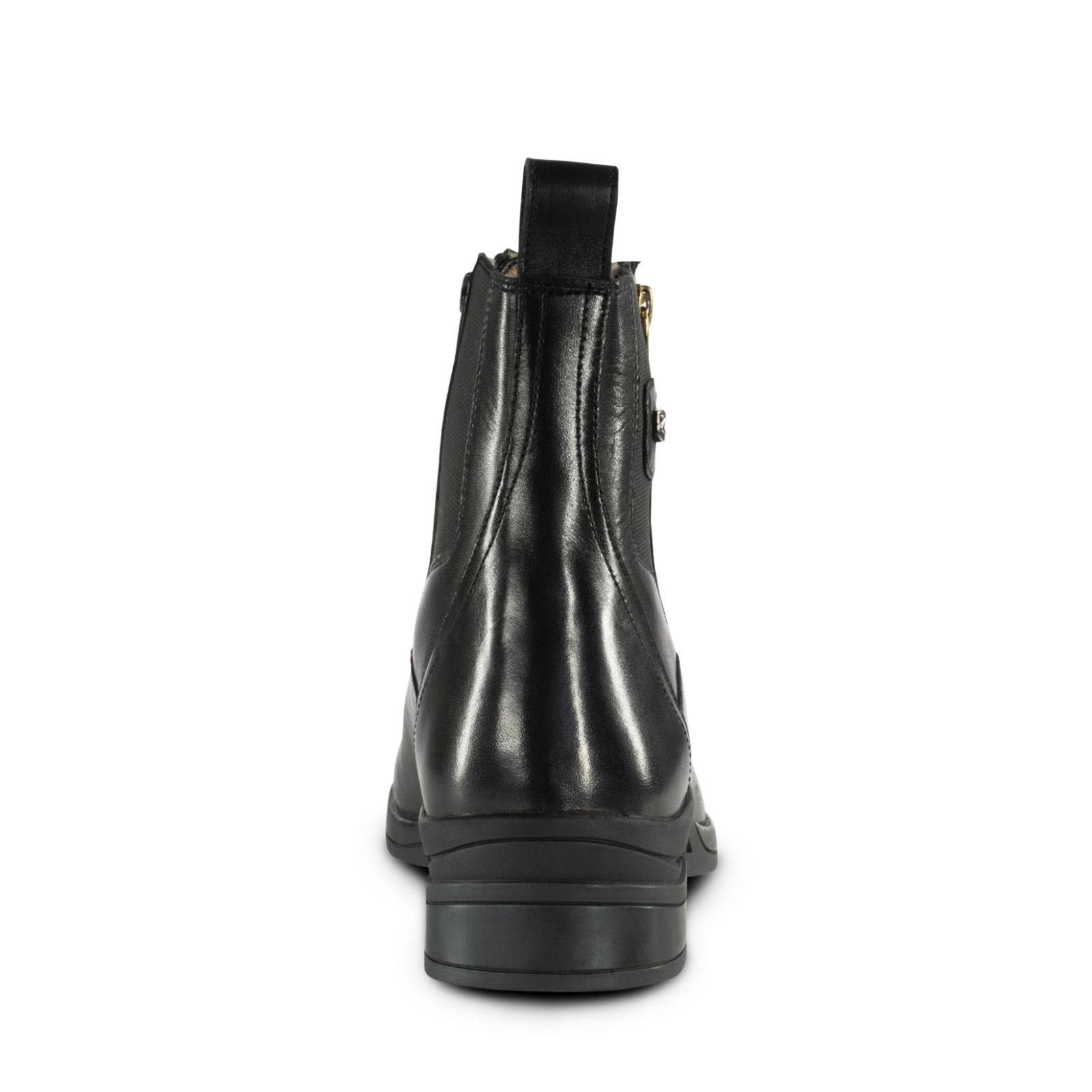 Bottines cuir Jodhpur Horze Highgate Paddock, femme