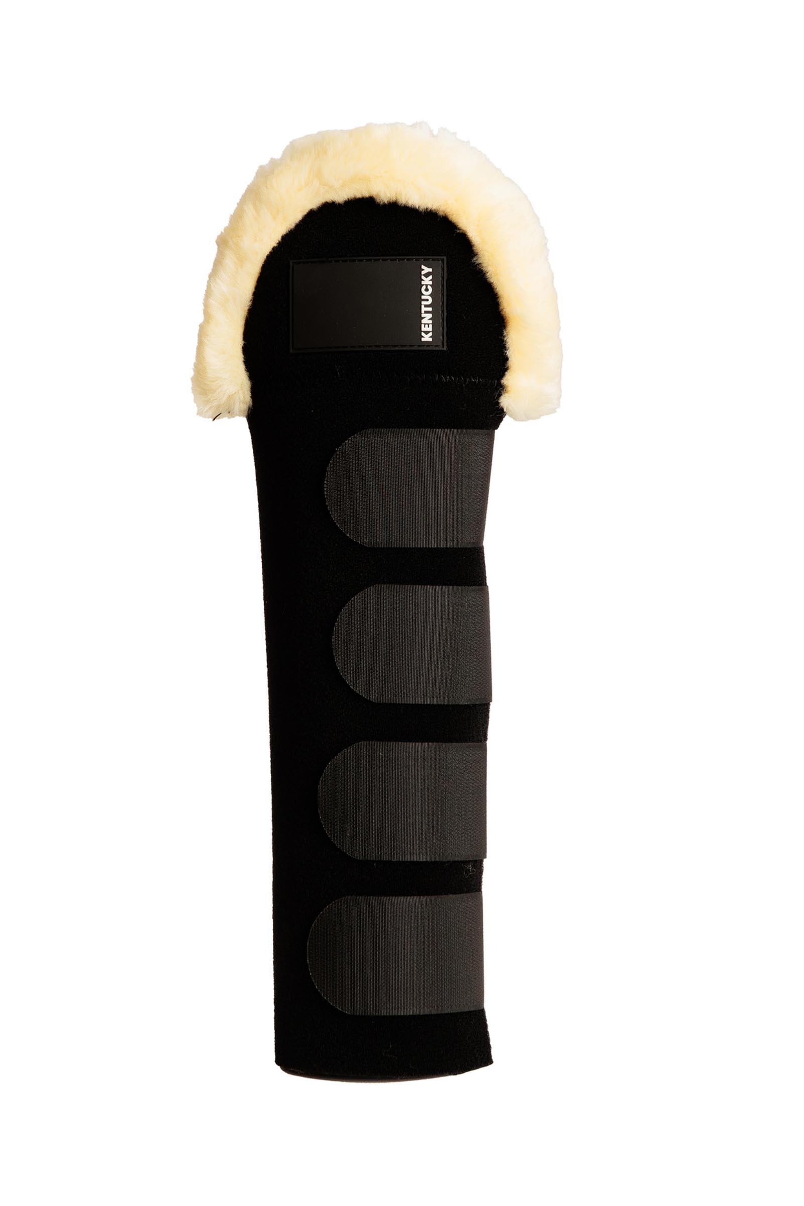 Kentucky Horsewear prot&egrave;ge-queue en peau de mouton  