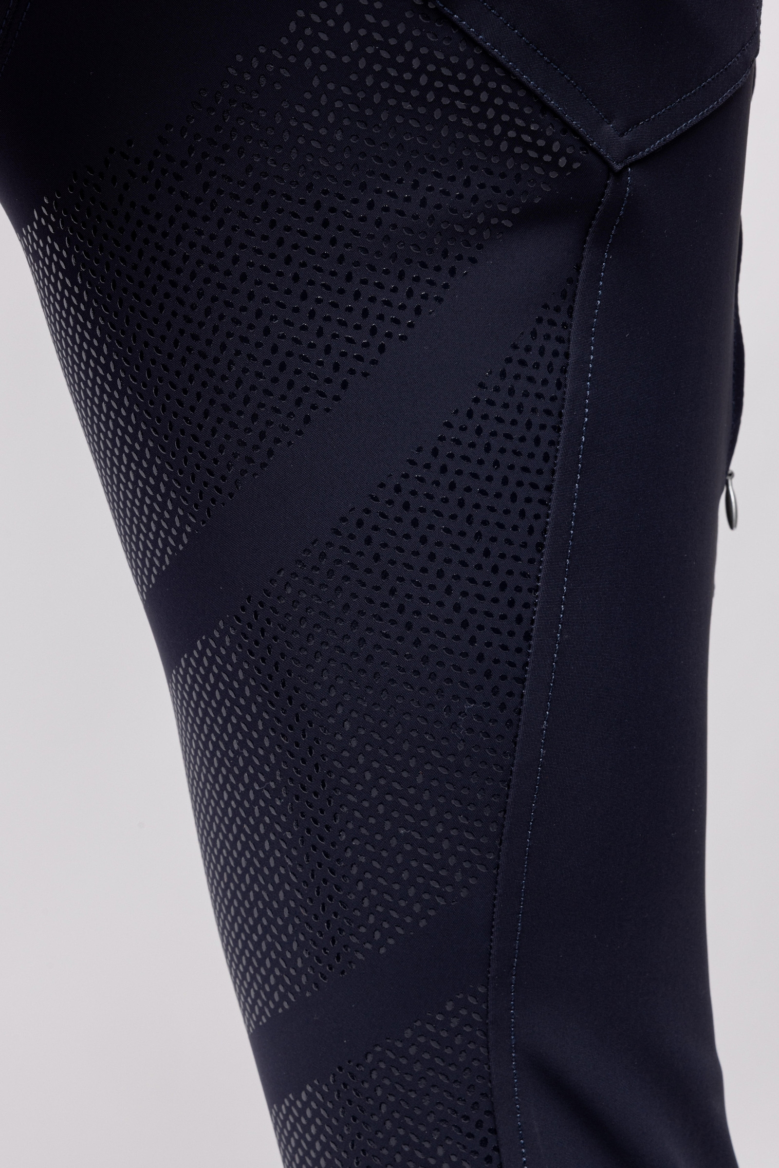 Pantalon d'équitation fonctionnel à fond intégral B Vertigo Ethan pour homme