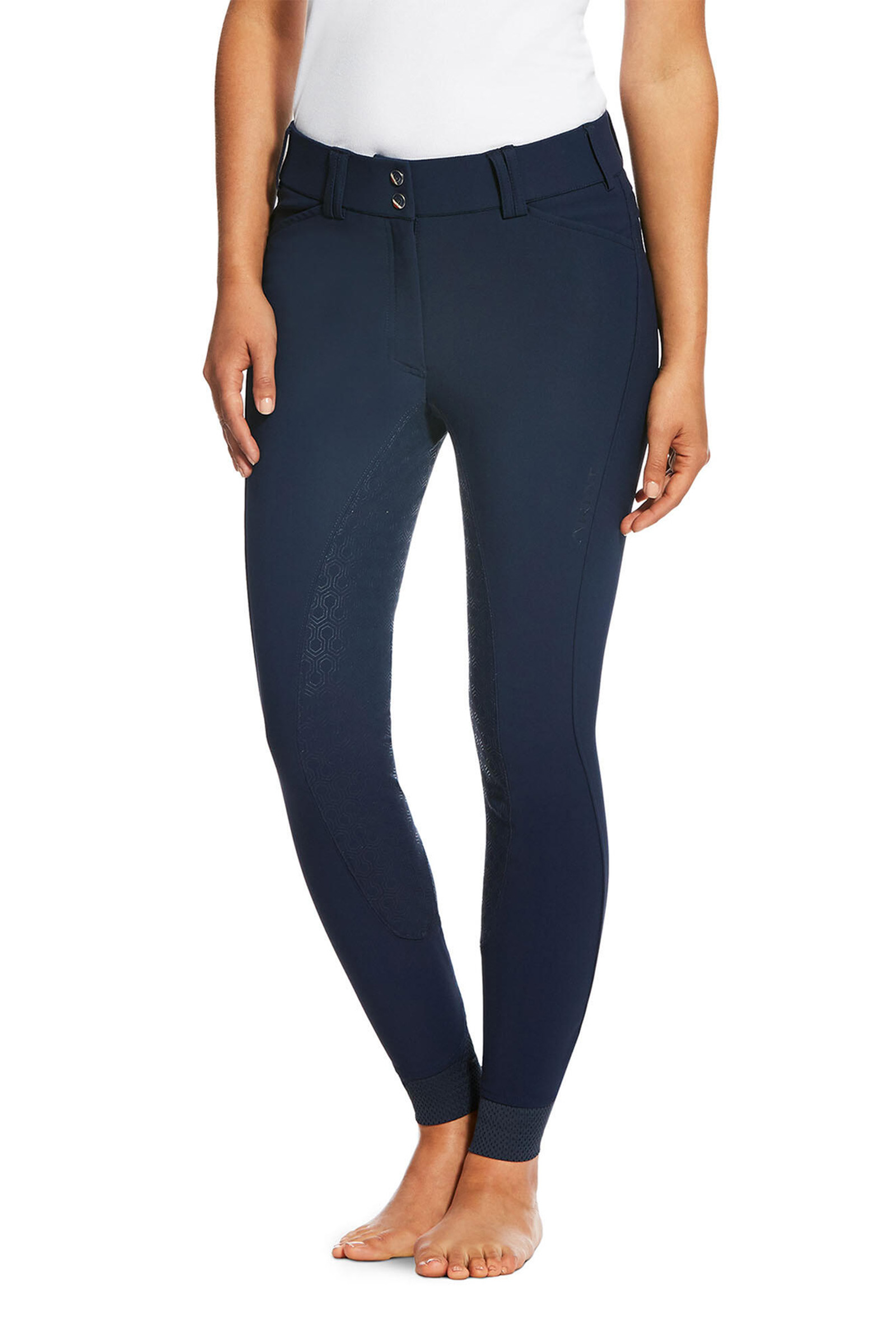 Ariat Tri Factor pantalon d'équitation avec fond intégral et grip en silicone pour femmes