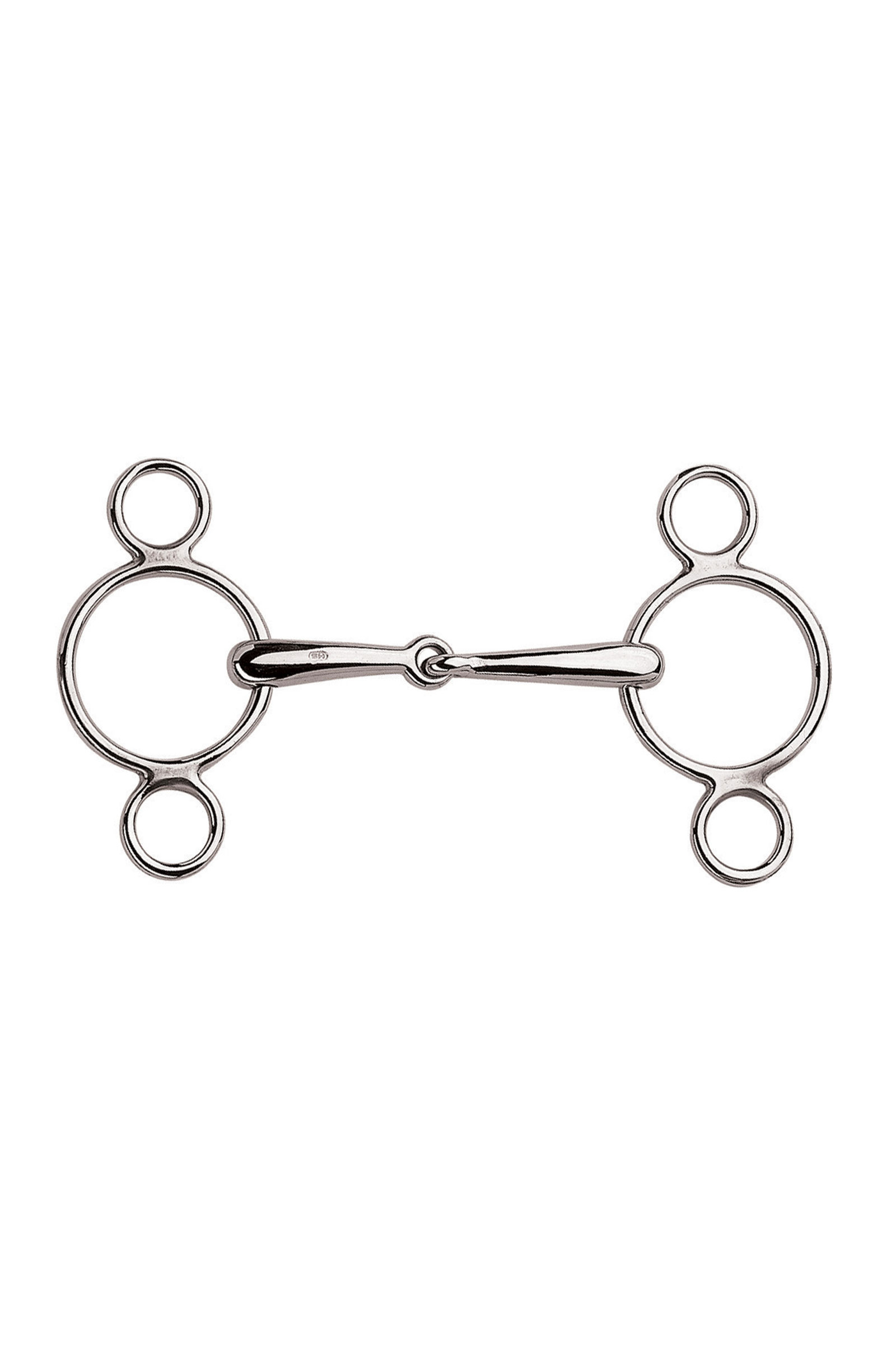 Sprenger Show jumping bit Stainless steel