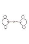 Sprenger Show jumping bit Stainless steel