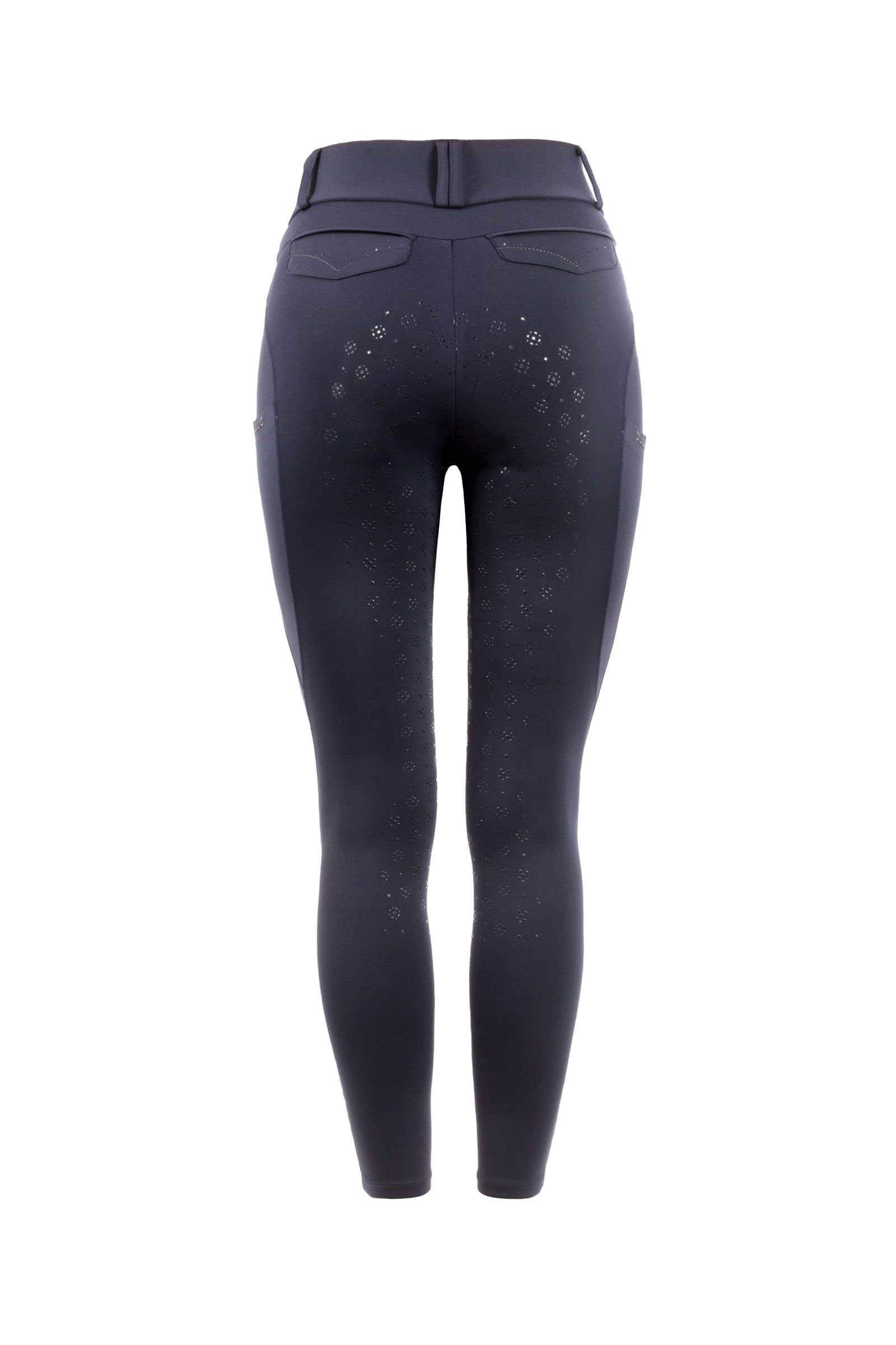 Darkblue Cavallo CavalCandera pantalon d’équitation femme Fullgrip Mobile
