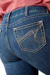 Ariat Joanna jean bootcut femme