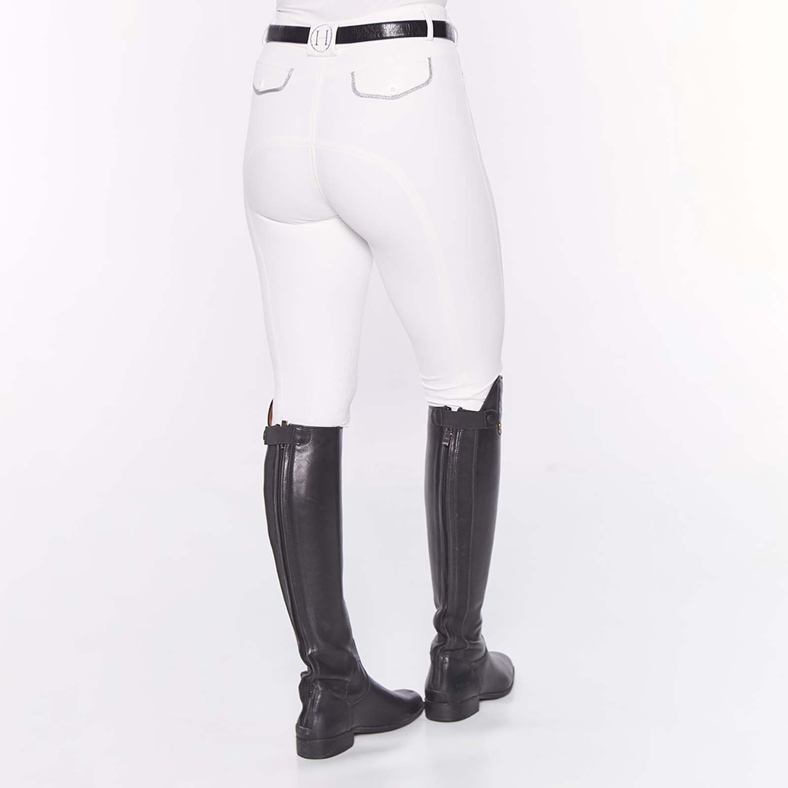 Pantalon d'équitation agrippant Harcour Jaltika pour femme