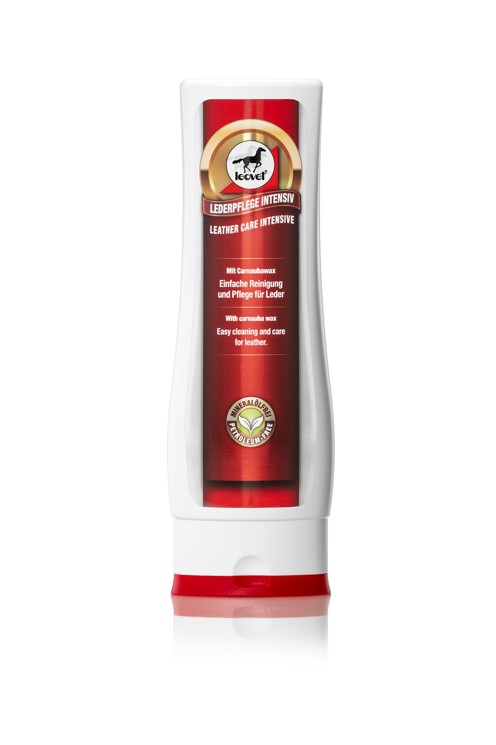 Entretien intensif du cuir Leovet