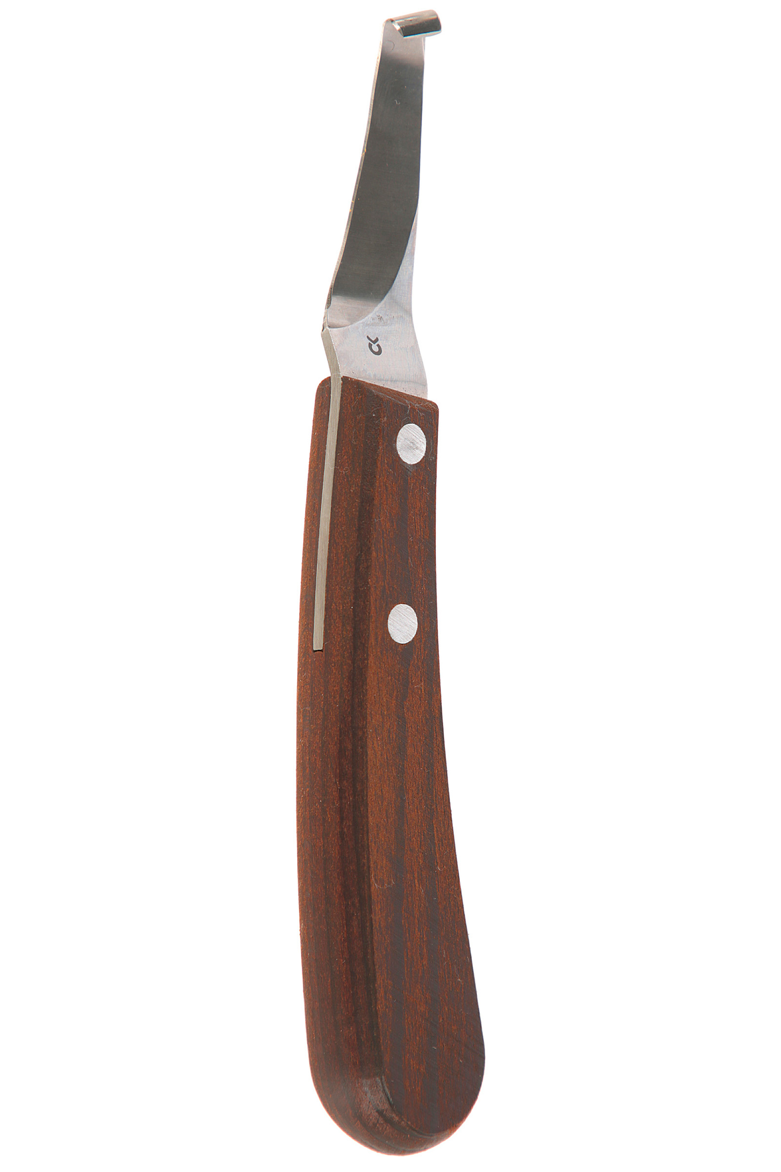 Kerbl Proficurv Sabot & Claw Knife, droite