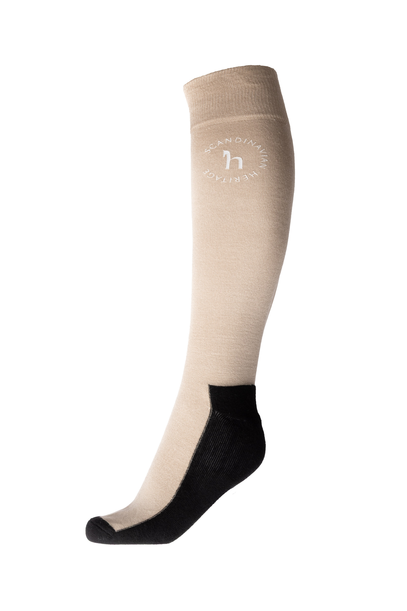 Horze Nixie chaussettes d'équitation d'hiver en bambou 