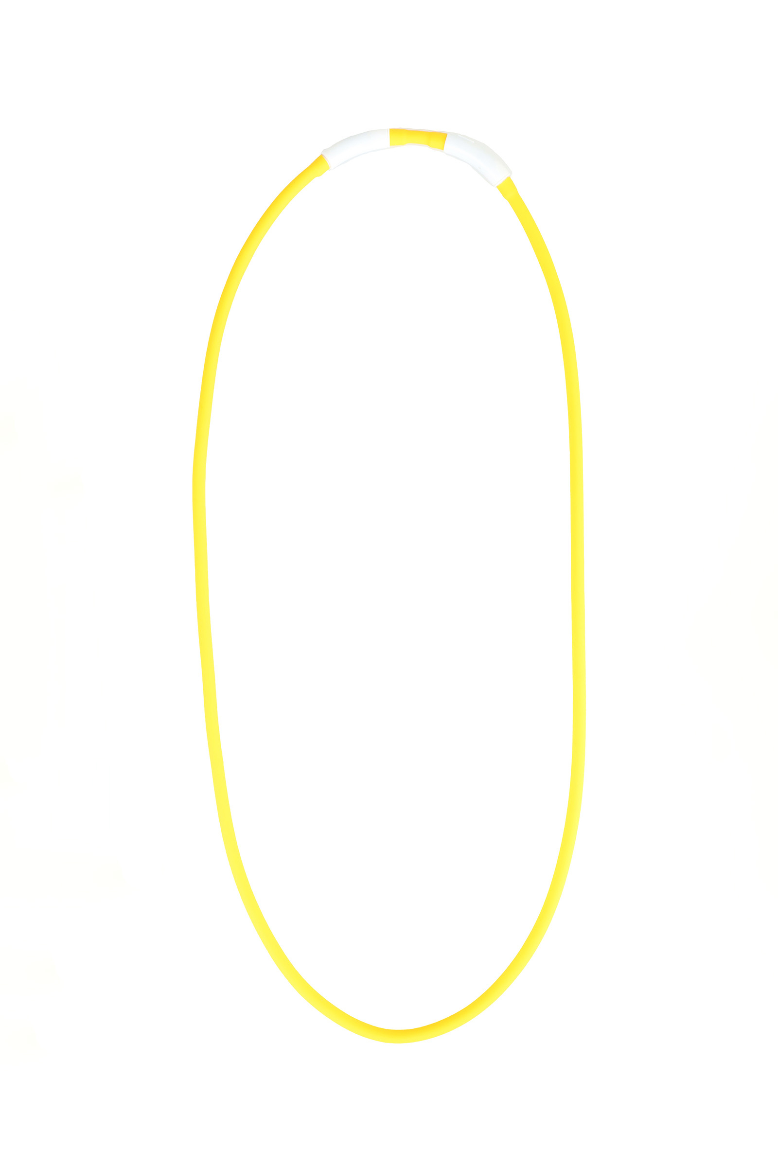 Yellow Collier de cheval USG LED