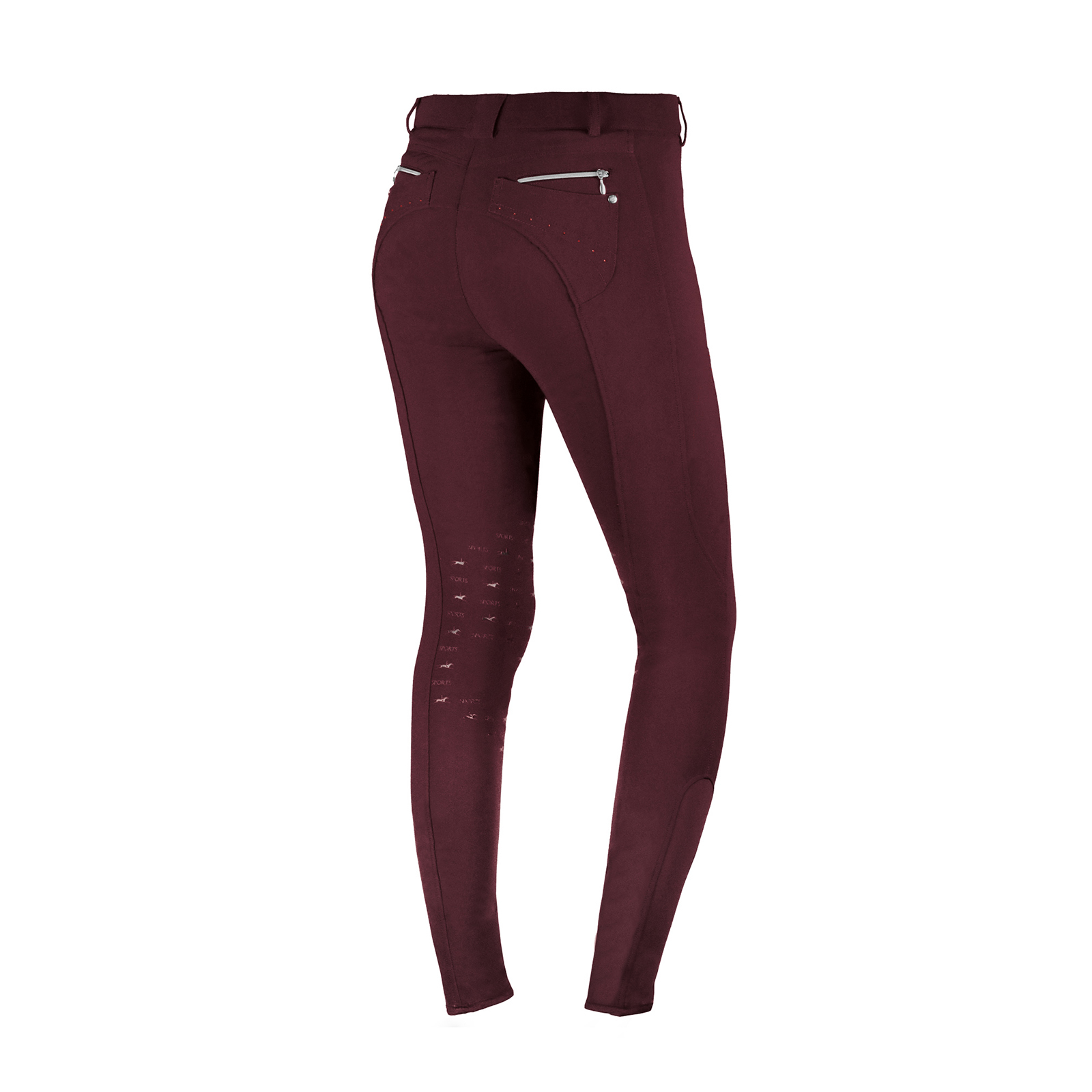 Pantalon d'équitation à basanes Schockemöhle Sports Venus, femme