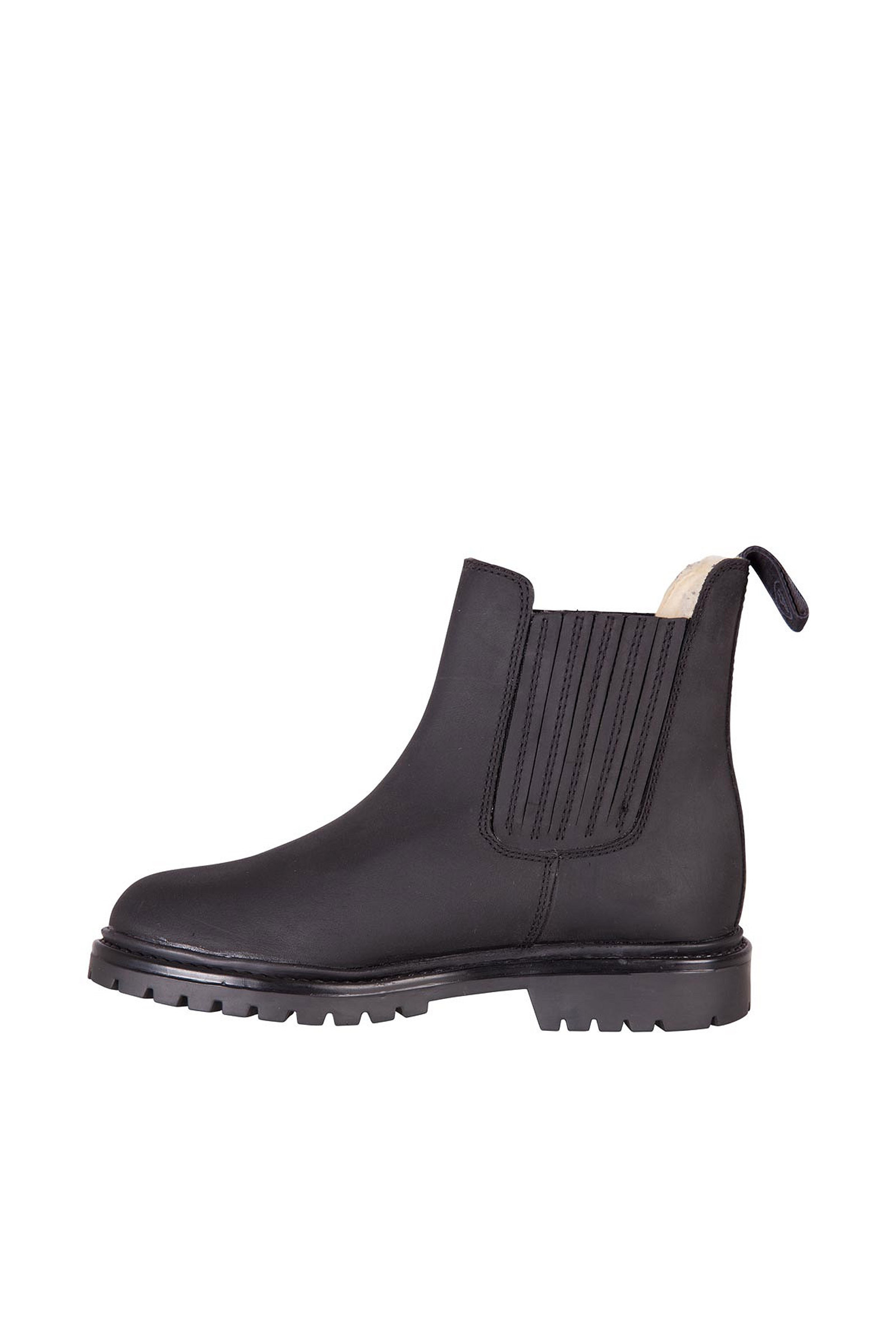 BR Alaska II bottines jodhpur en nubuck avec doublure chaude