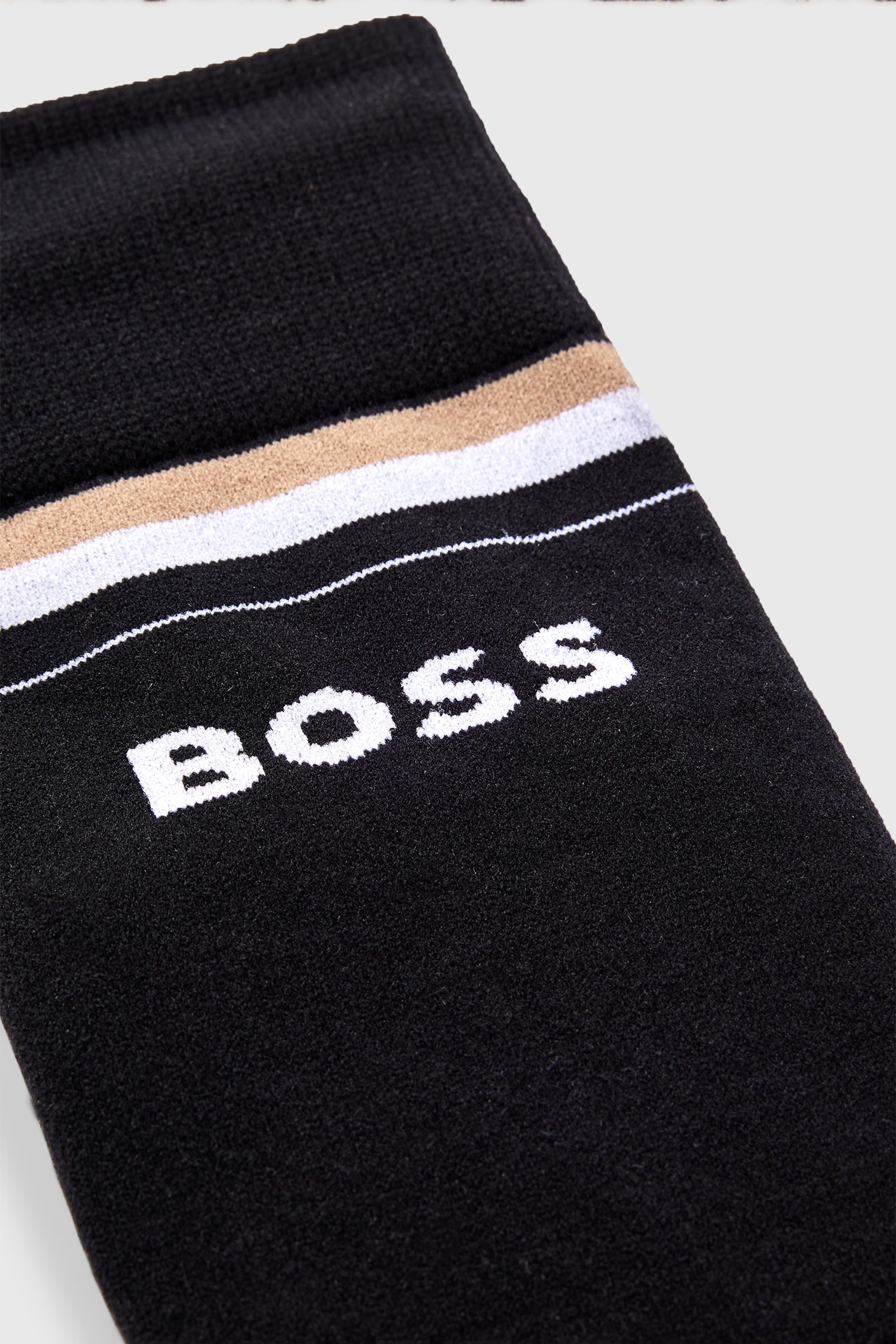Chaussettes estivales classiques Boss