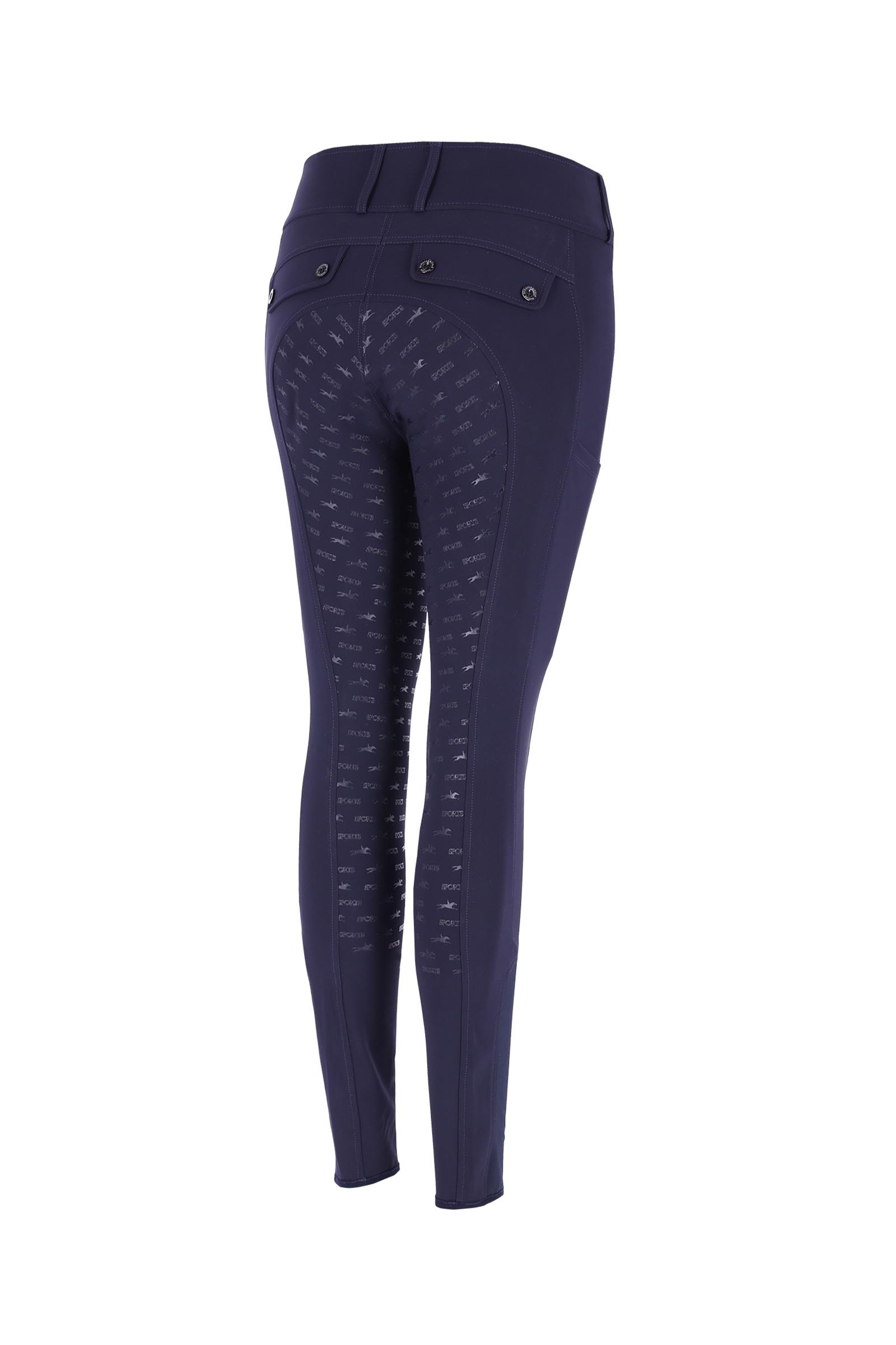 Schockem&ouml;hle Sports Carola pantalon d&rsquo;&eacute;quitation full grip femme