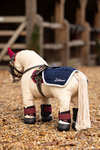 LeMieux couvre-reins pour poney jouet
