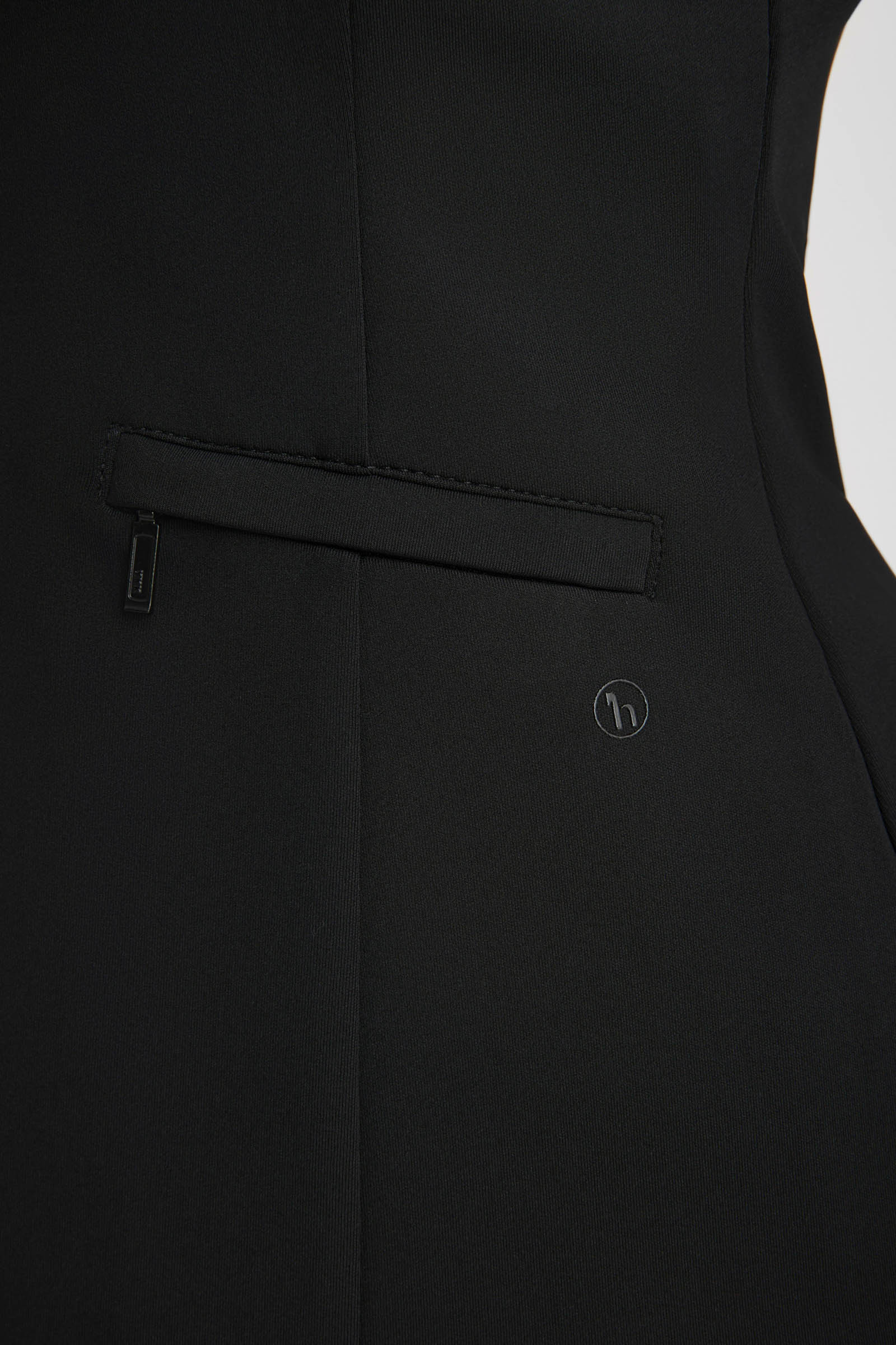 Horze Gisela veste de concours perfor&eacute;e pour femme