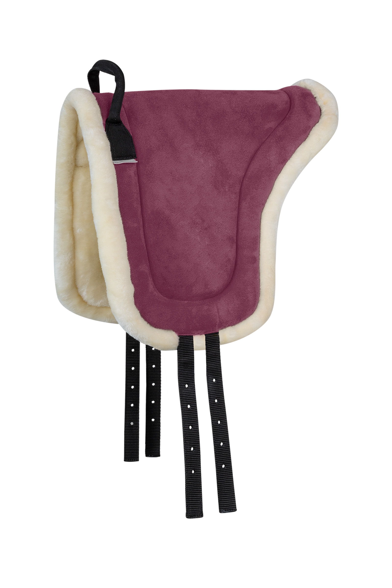 pink Tapis de Selle Souple Waldhausen