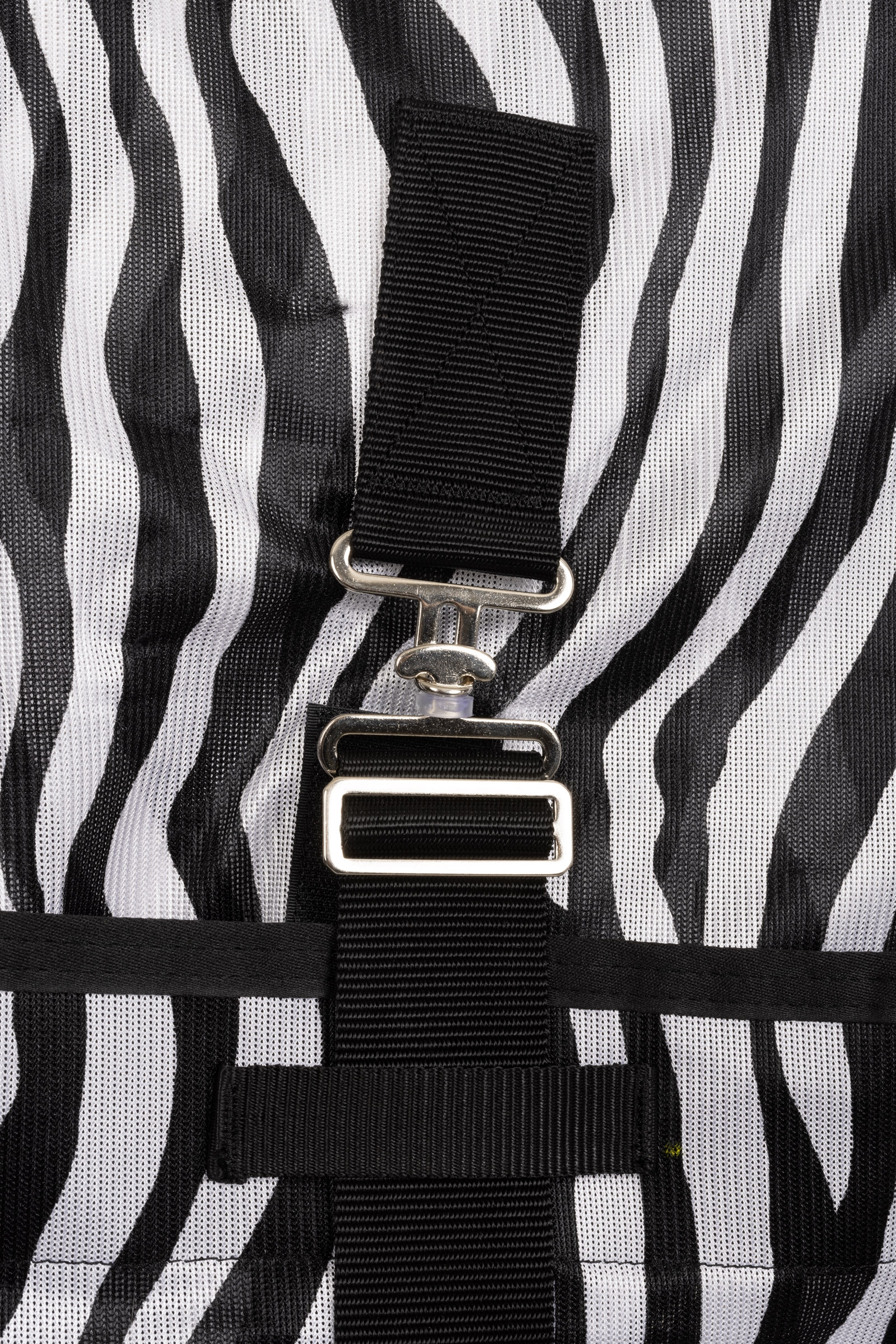 Horze Defender Couverture Pony anti-mouches avec couvre-encolure