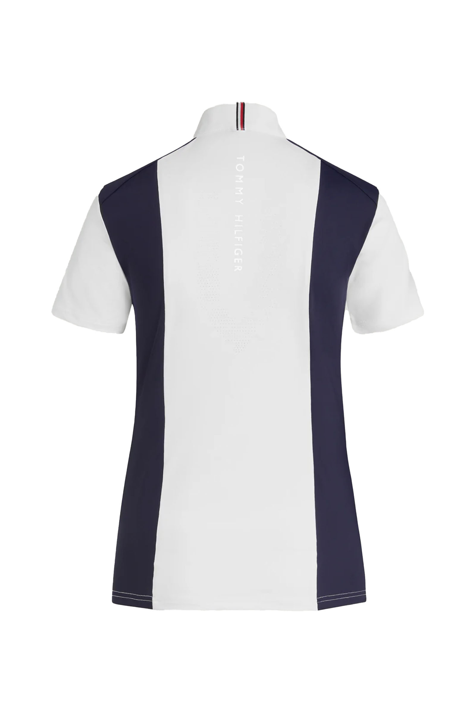 Tommy Hilfiger Equestrian Avon chemise de concours à manches courtes