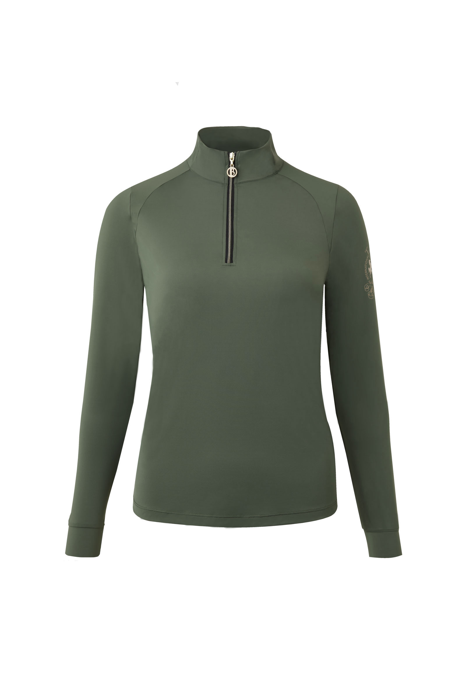 Beetle Green B Vertigo Sidney shirt d&rsquo;entra&icirc;nement femme
