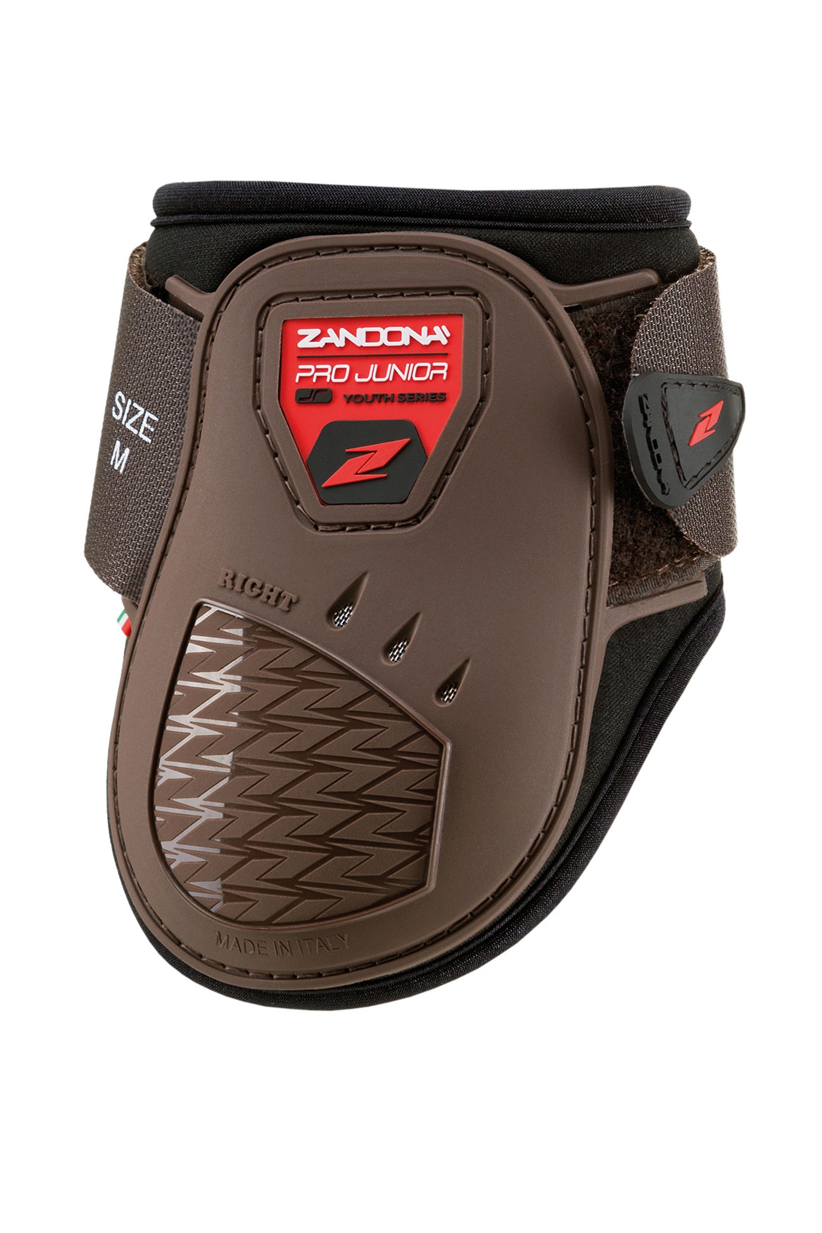 Brown Zandona Pro Junior fetlock