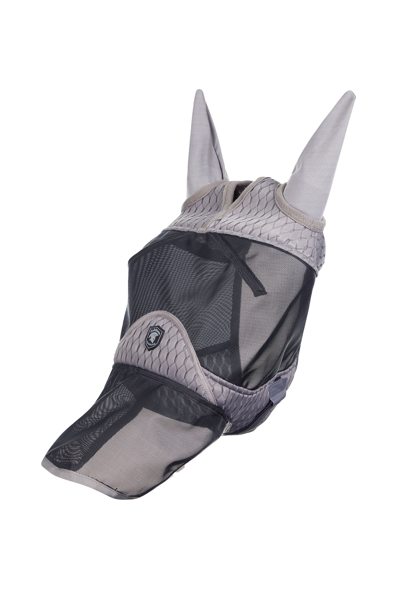 LeMieux Gladiator masque anti-mouches int&eacute;gral