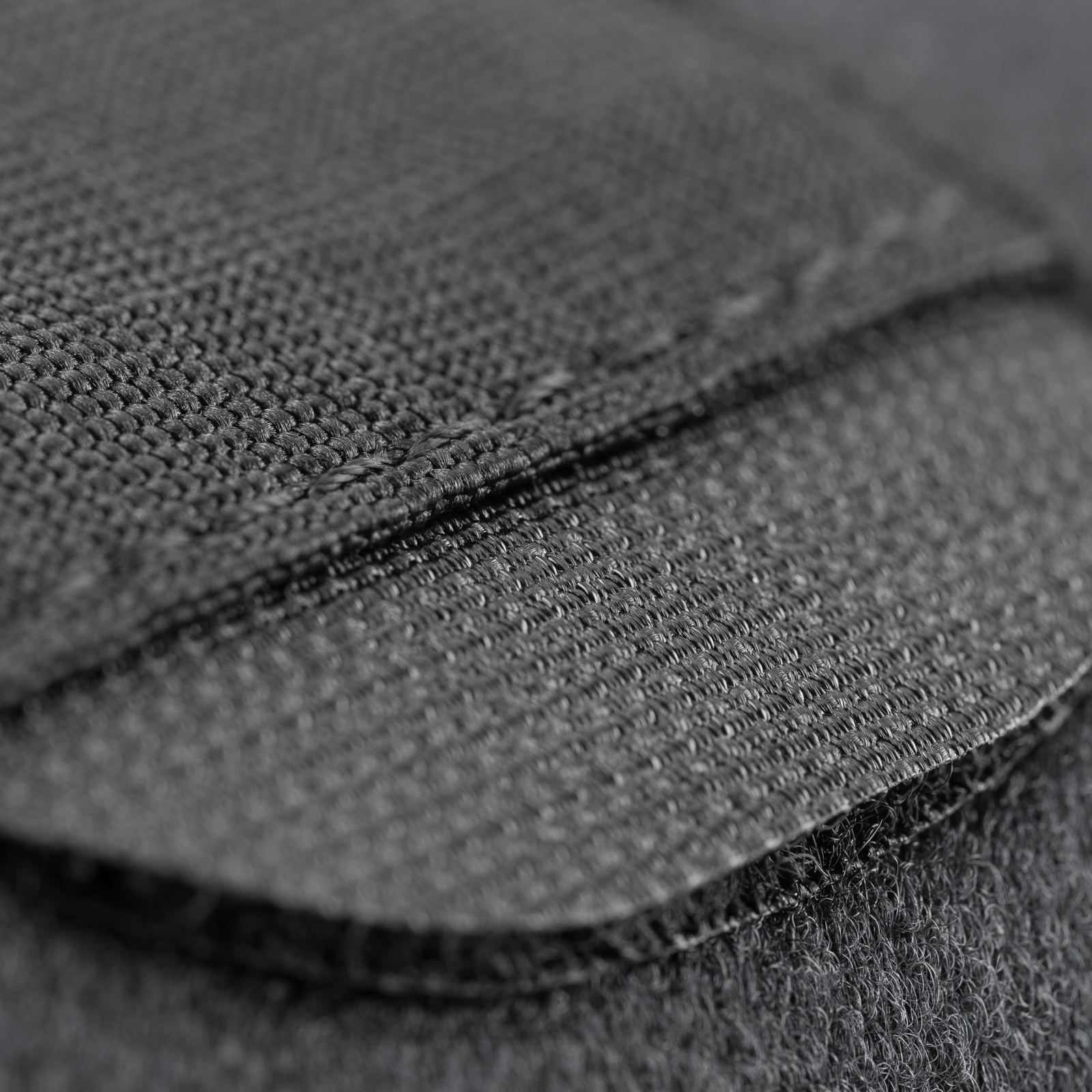 Back On Track, guêtres de travail, antérieur