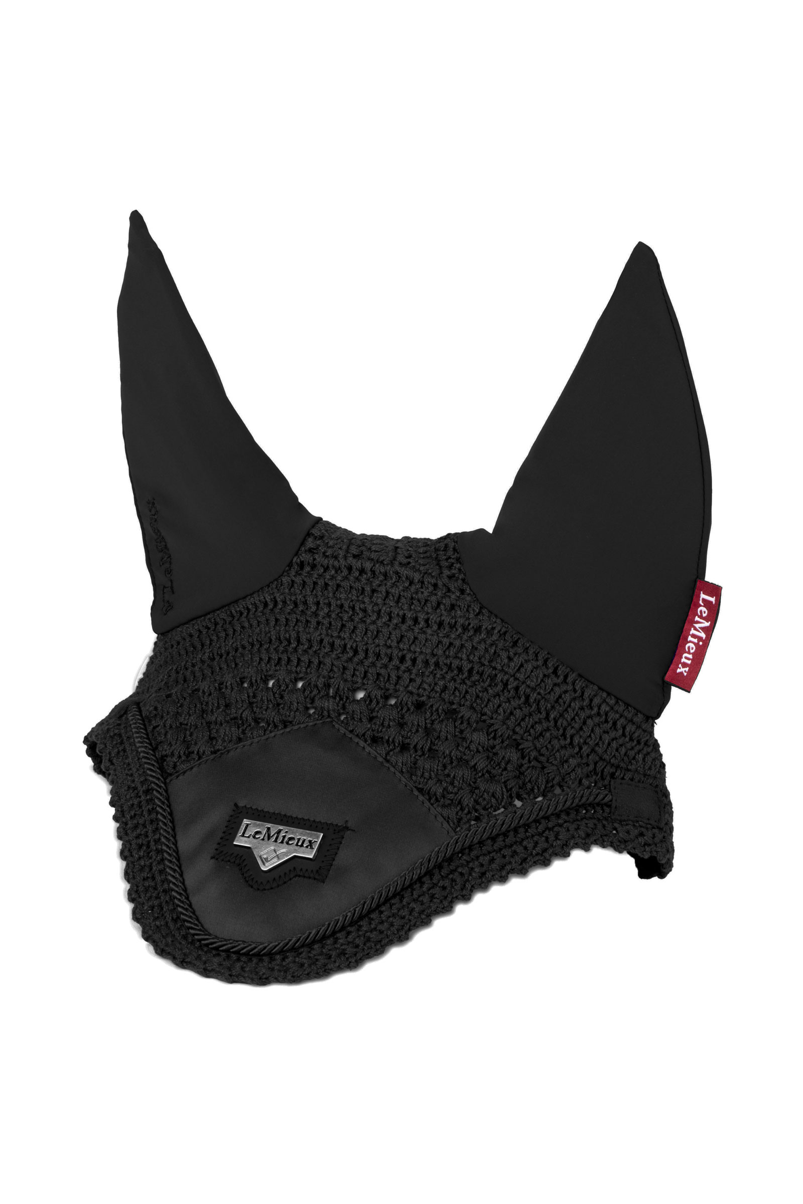 Black LeMieux Loire bonnet anti-mouches