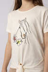 T-shirt Horze Soena Enfant
