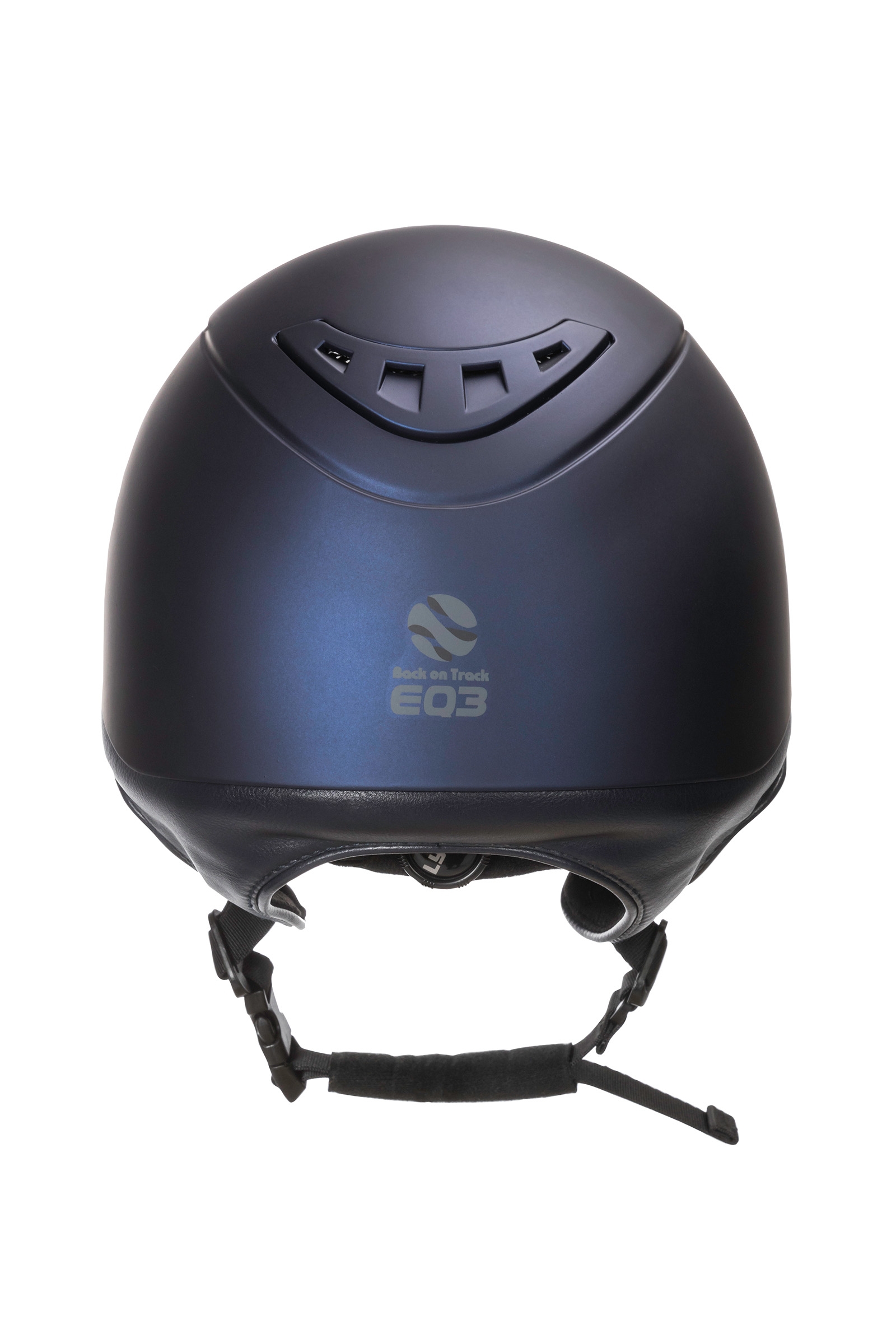 Casque d'équitation Back on Track EQ3 MIPS Lynx Smooth